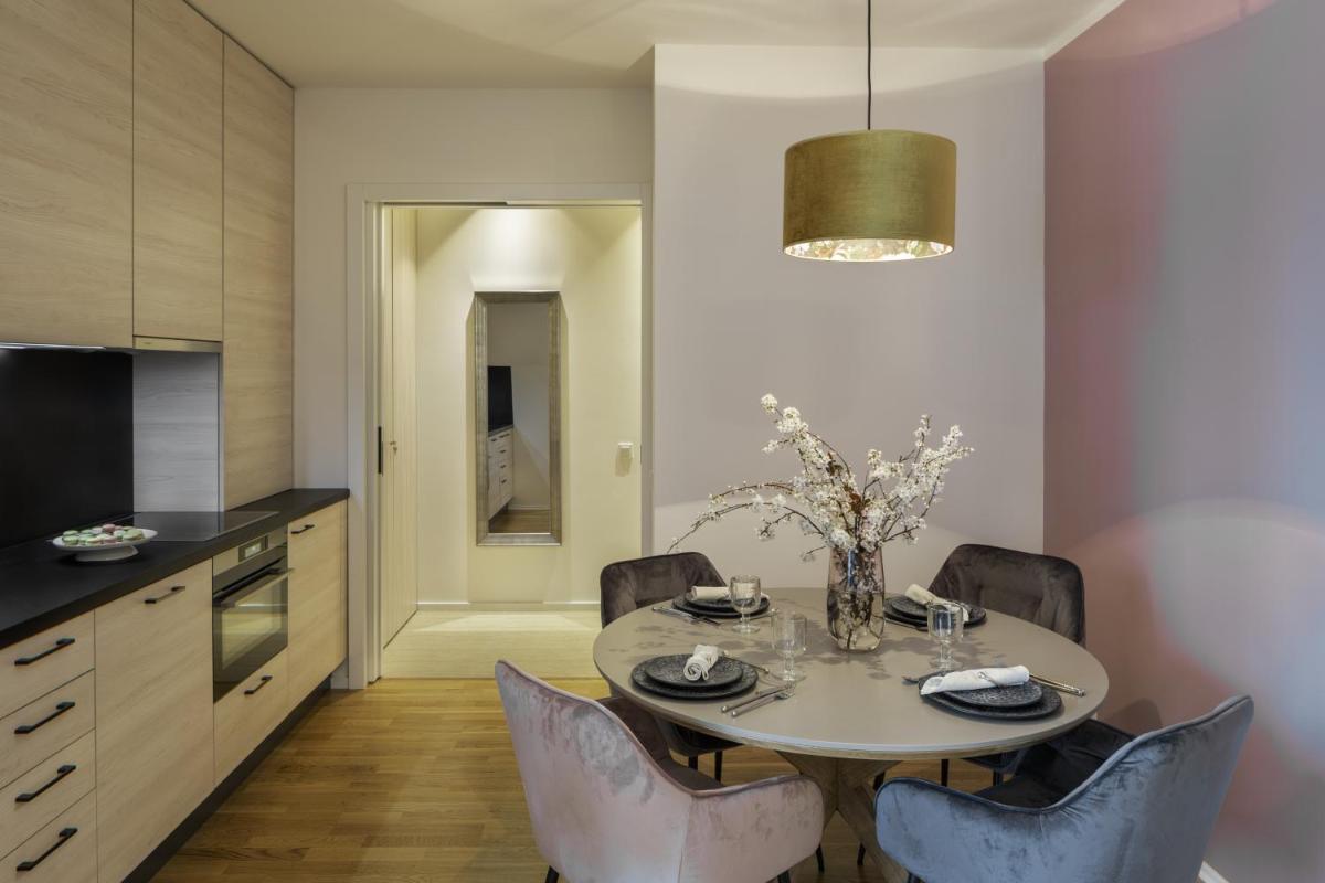 Sophisticated Condo in Nusle by Prague Days