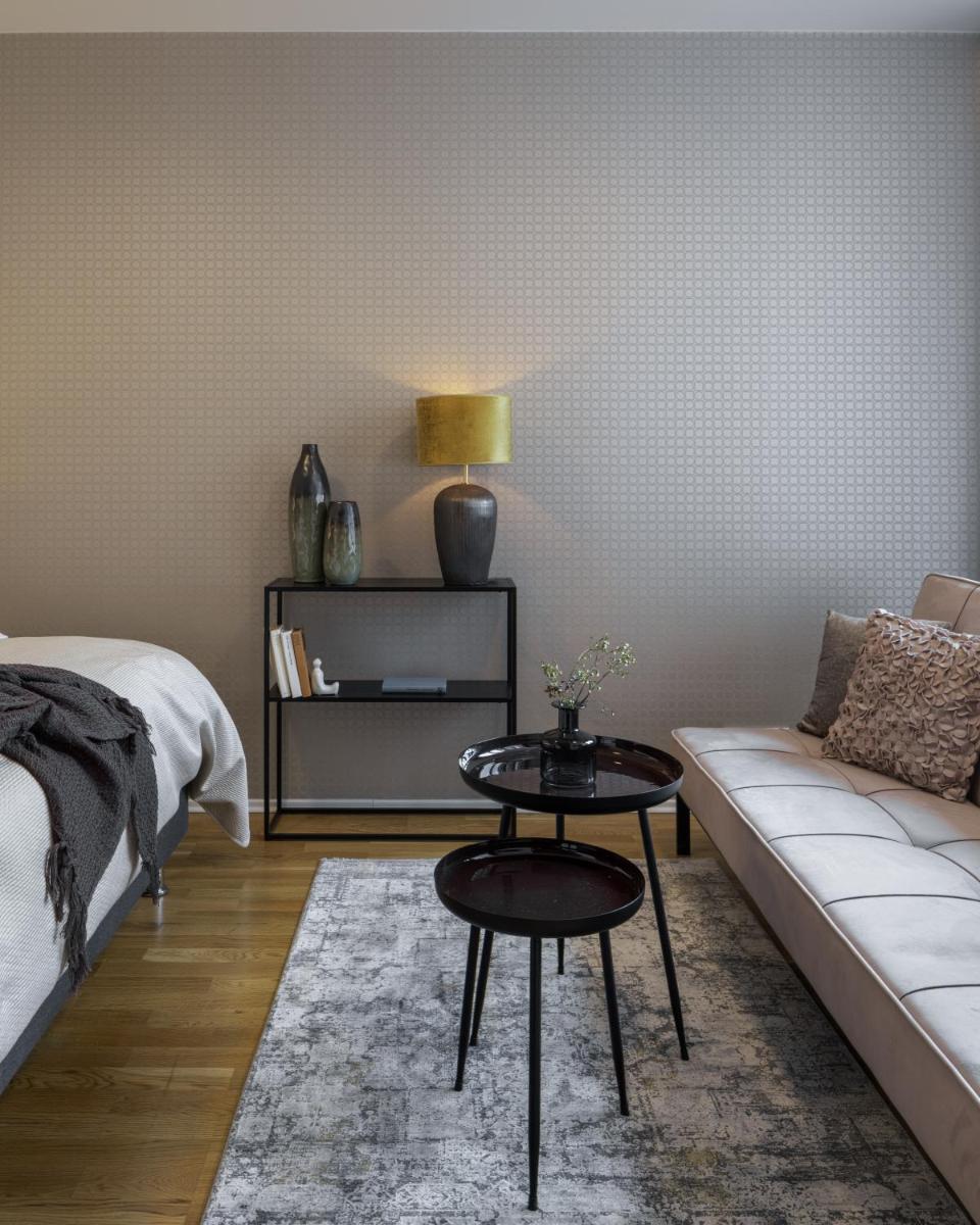 Sophisticated Condo in Nusle by Prague Days