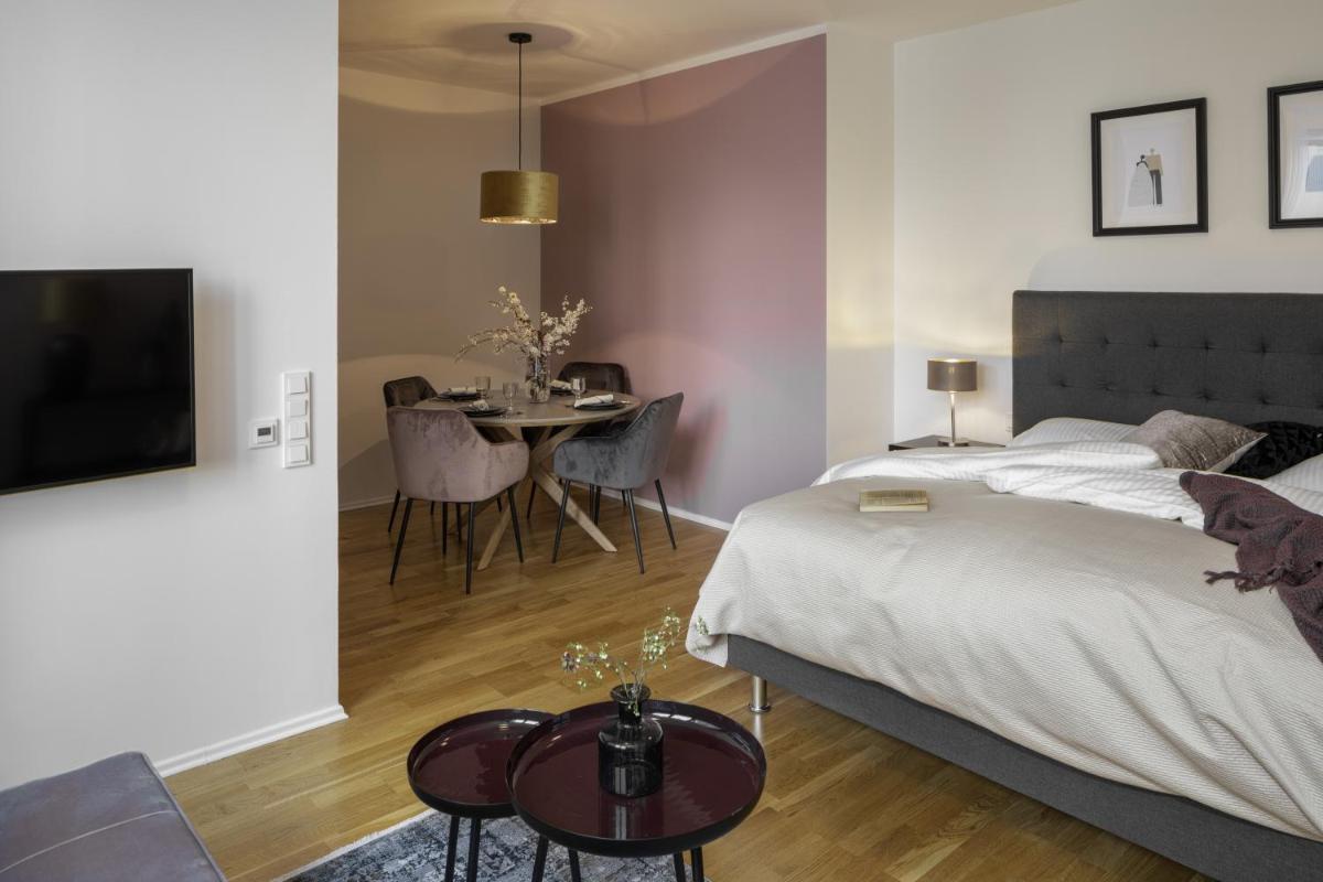 Sophisticated Condo in Nusle by Prague Days