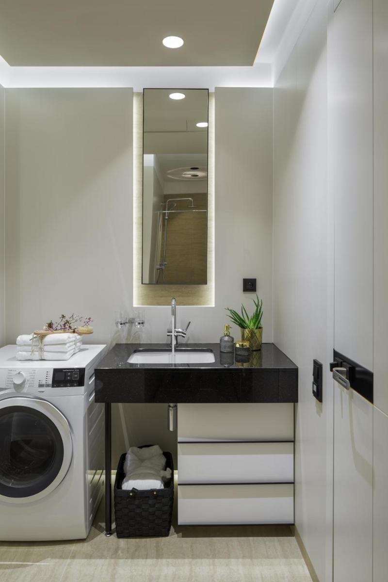 Sophisticated Condo in Nusle by Prague Days