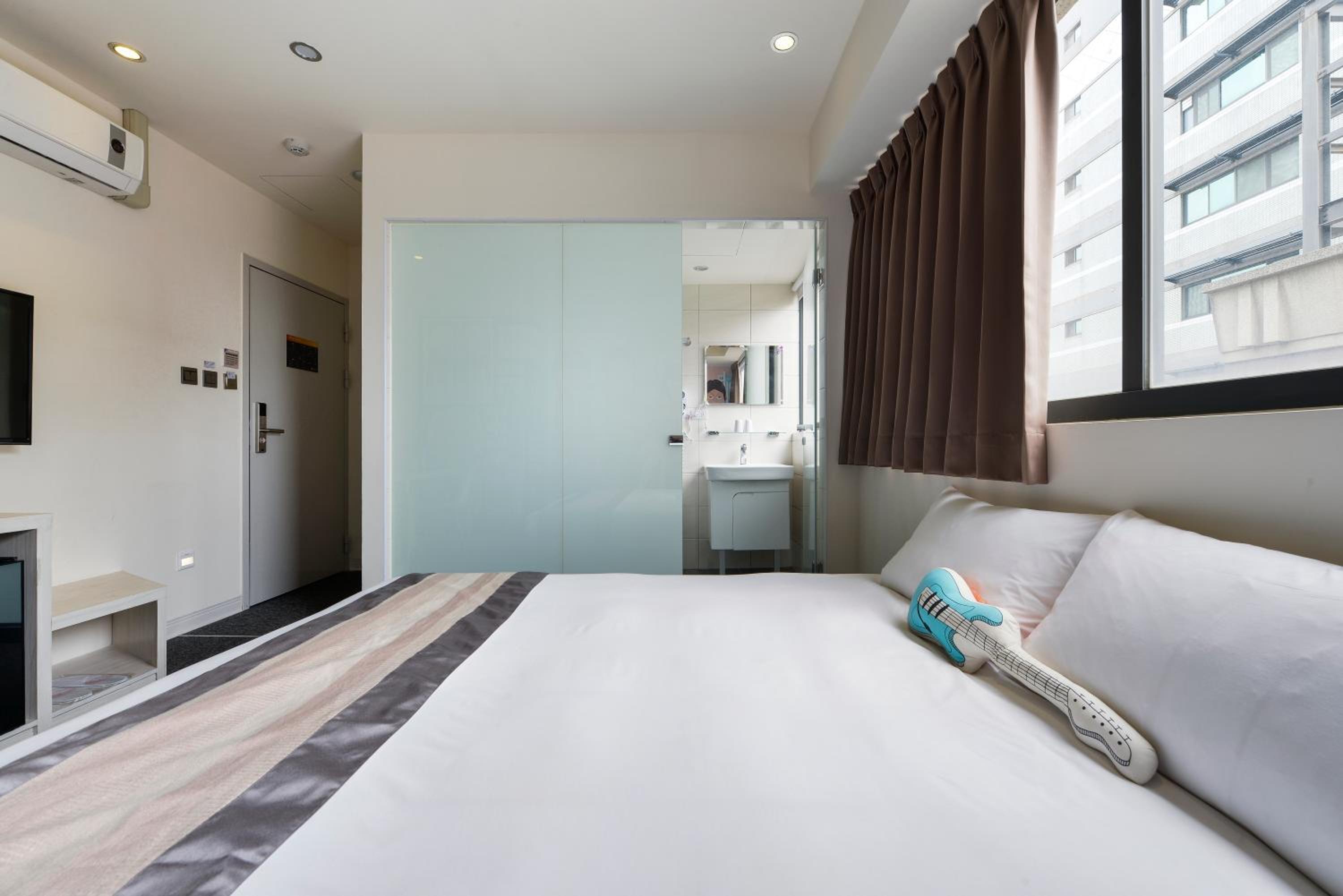Taichung Box Design Hotels