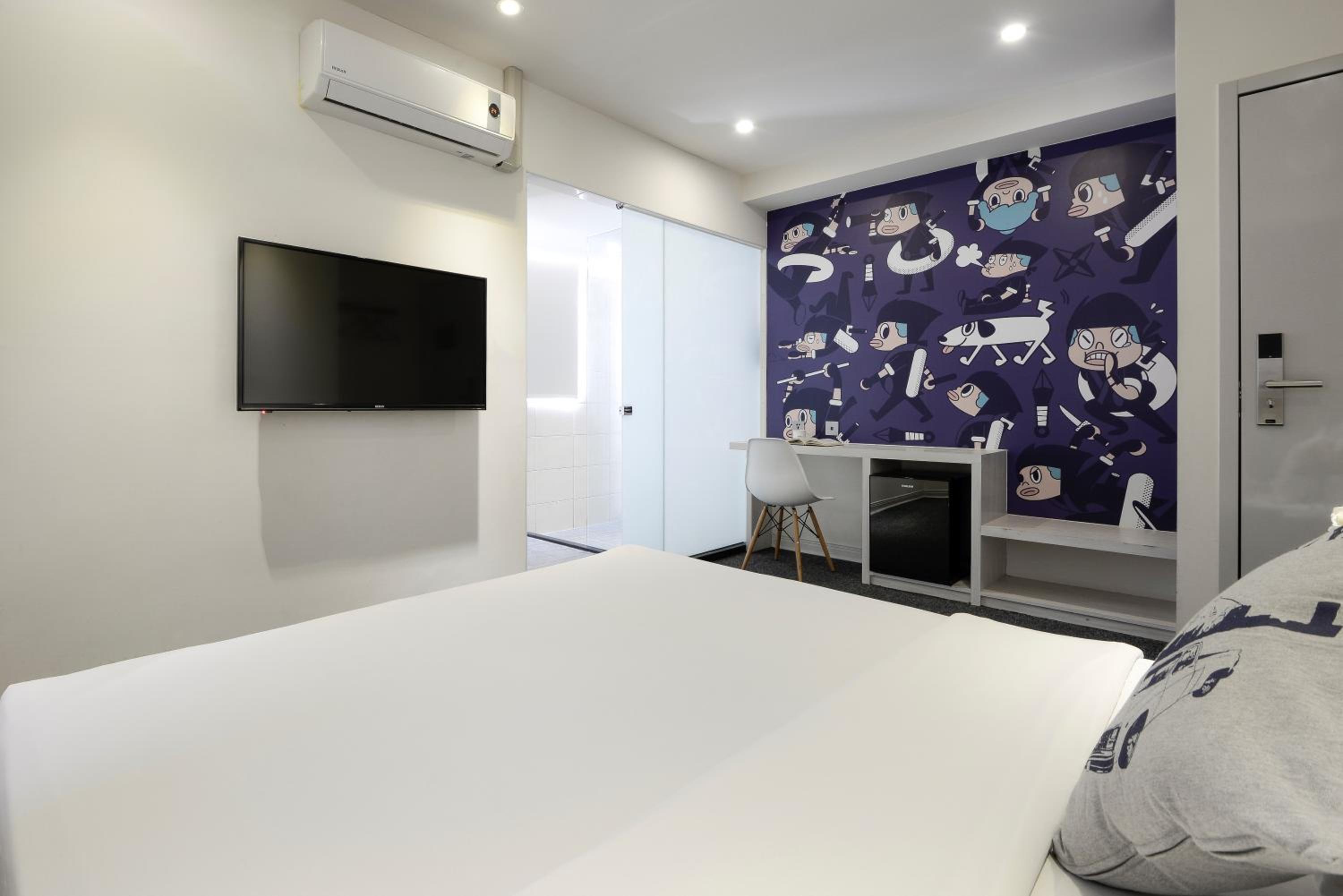 Taichung Box Design Hotels