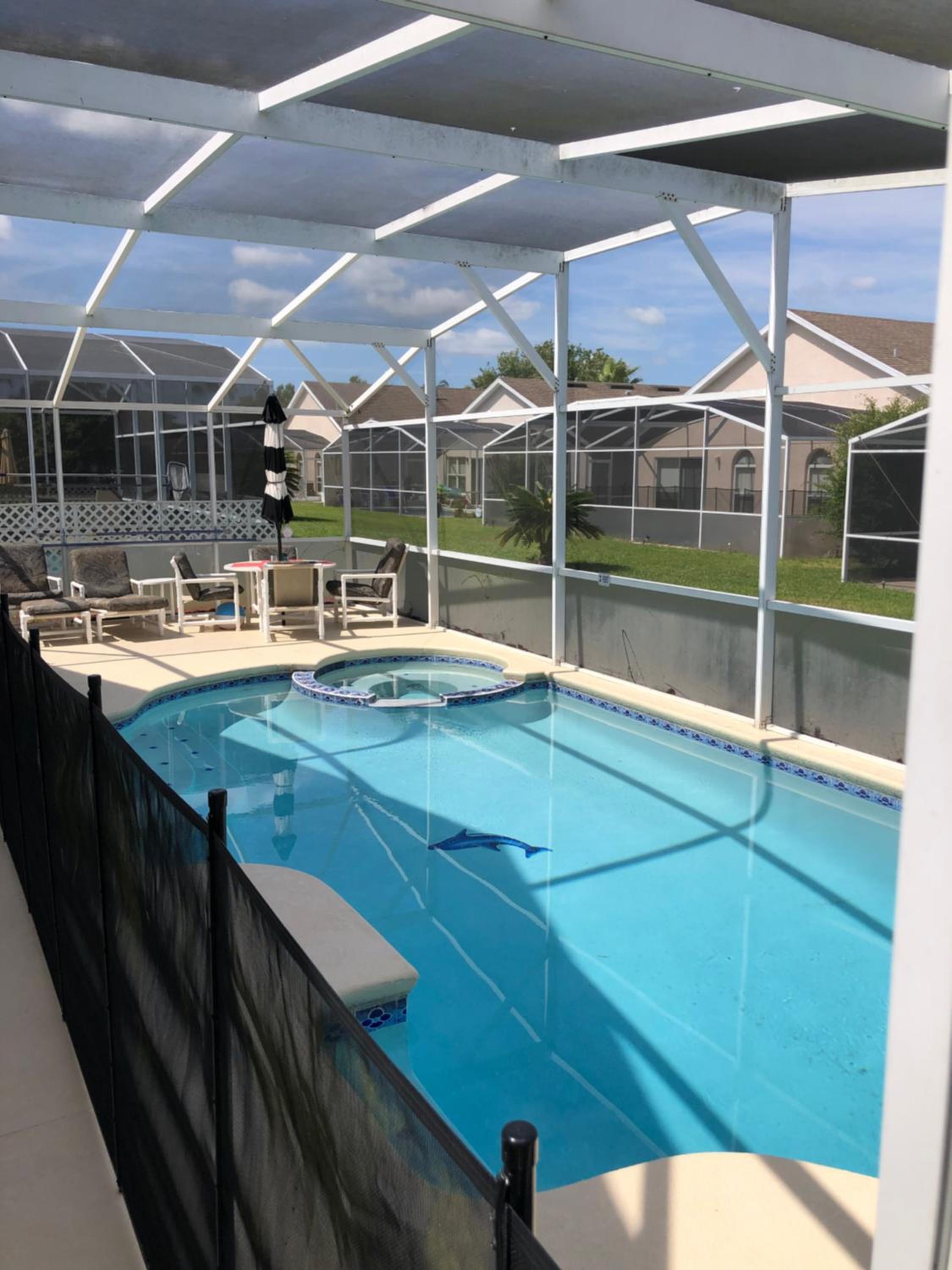 Pool Home 15 Minutes From Disney view 4