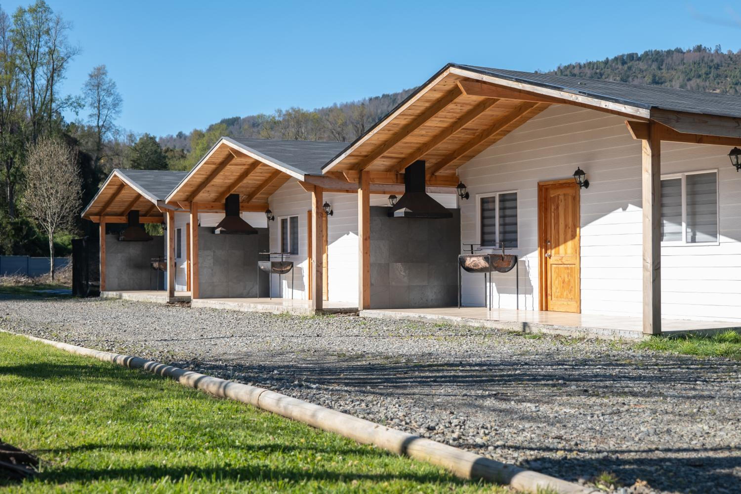 Cabañas Canto de Calafquen