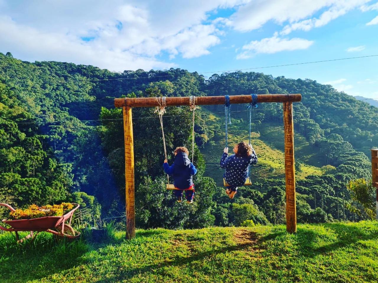 Bangalô Sonho na Serra