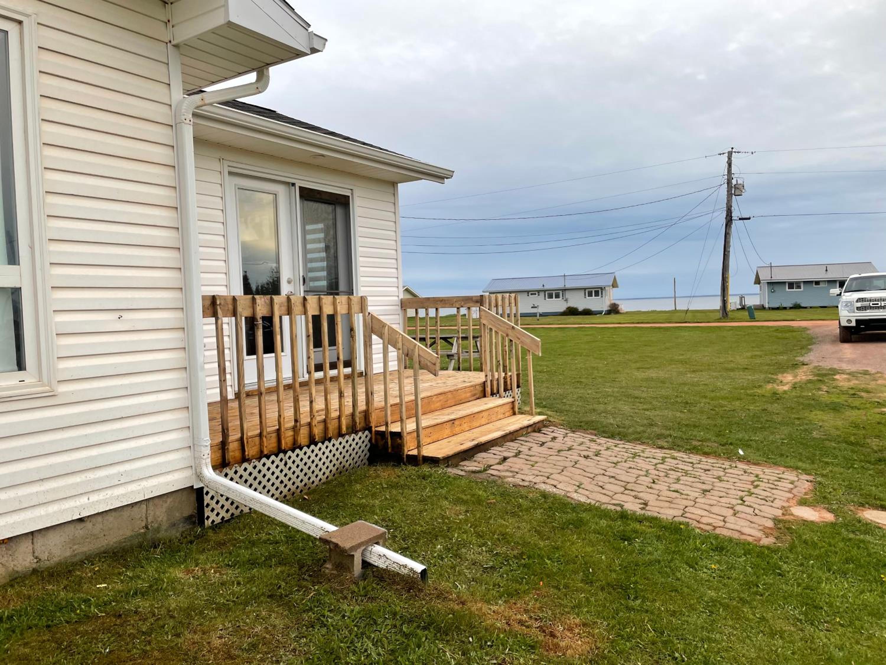 Amherst Cove Cottage # 5