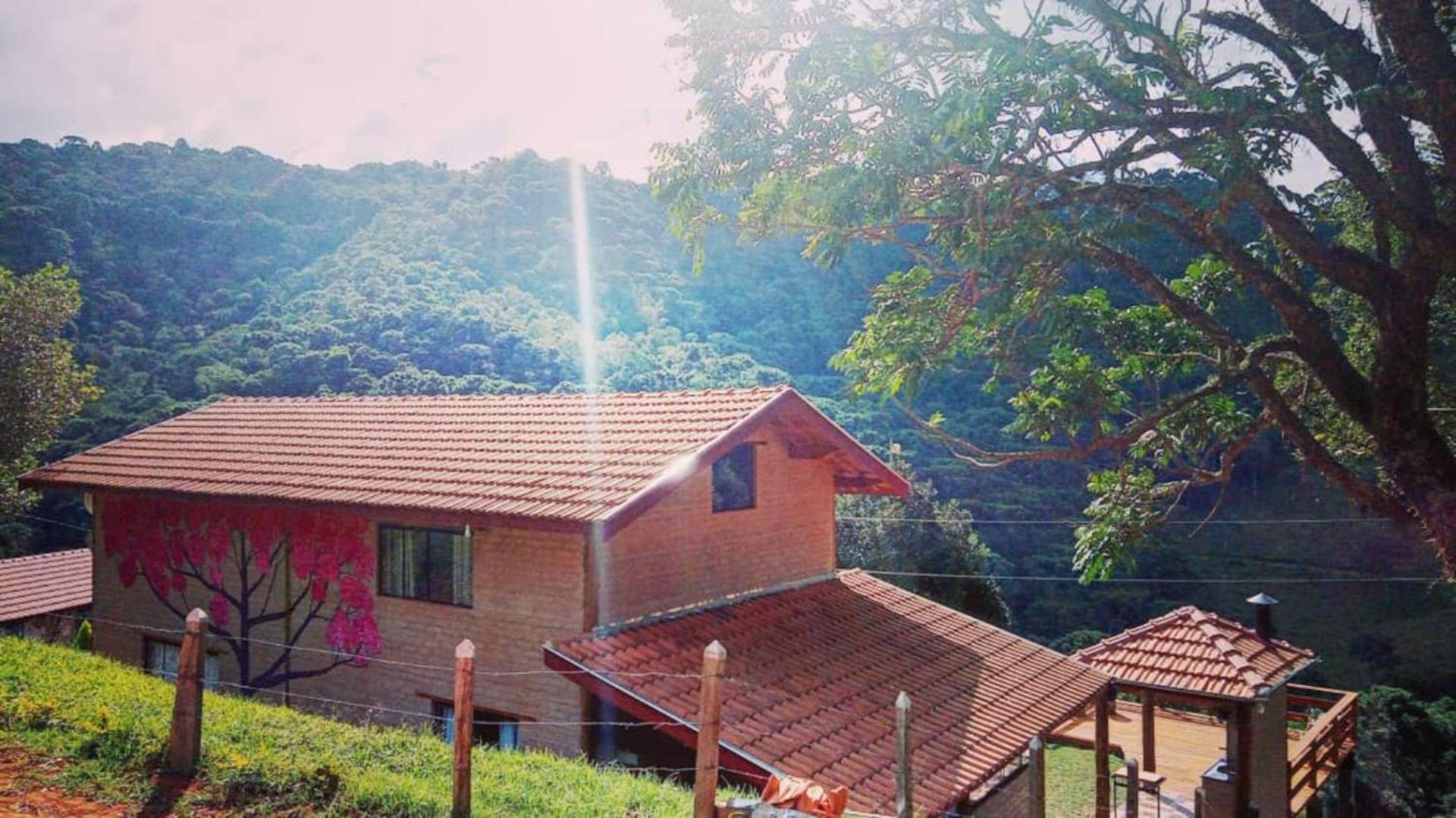 Bangalô Sonho na Serra