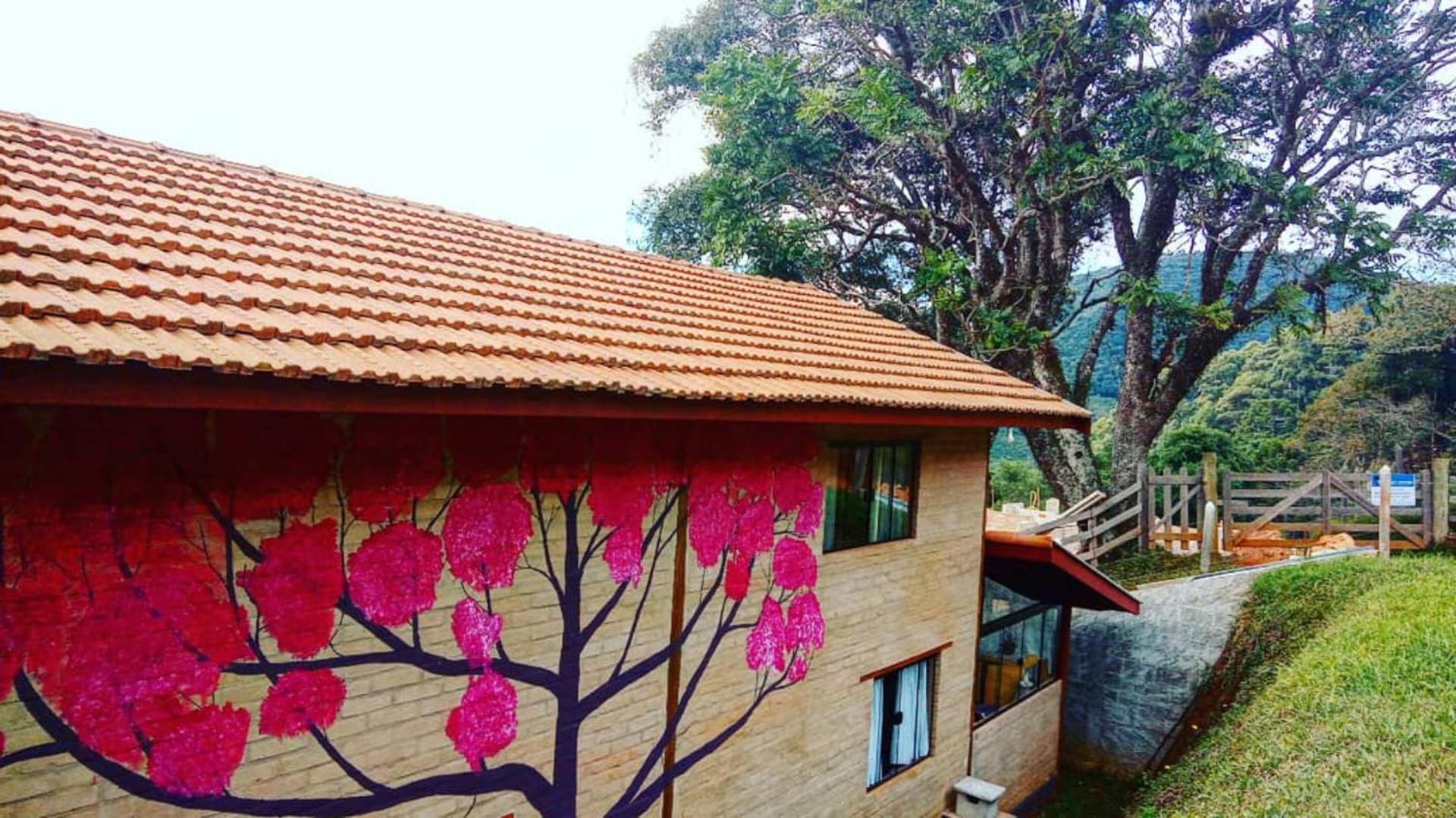 Bangalô Sonho na Serra