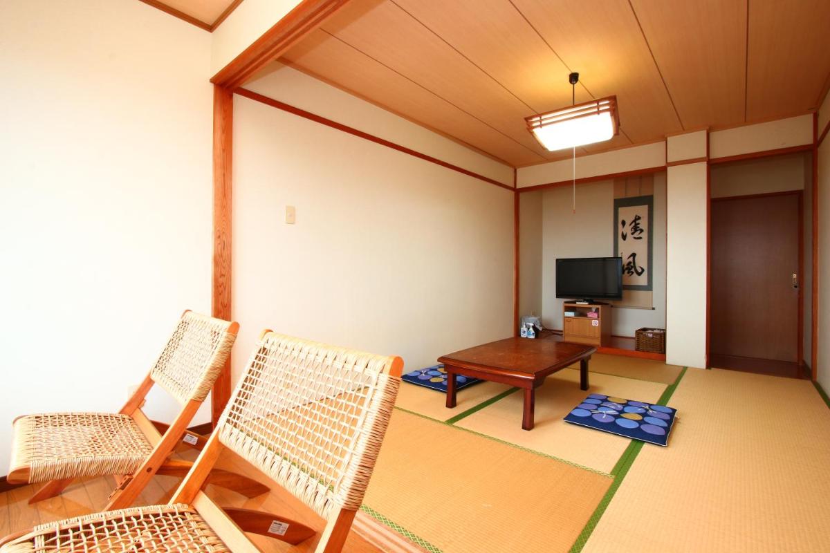 Minshuku Umi no Sachi view 4