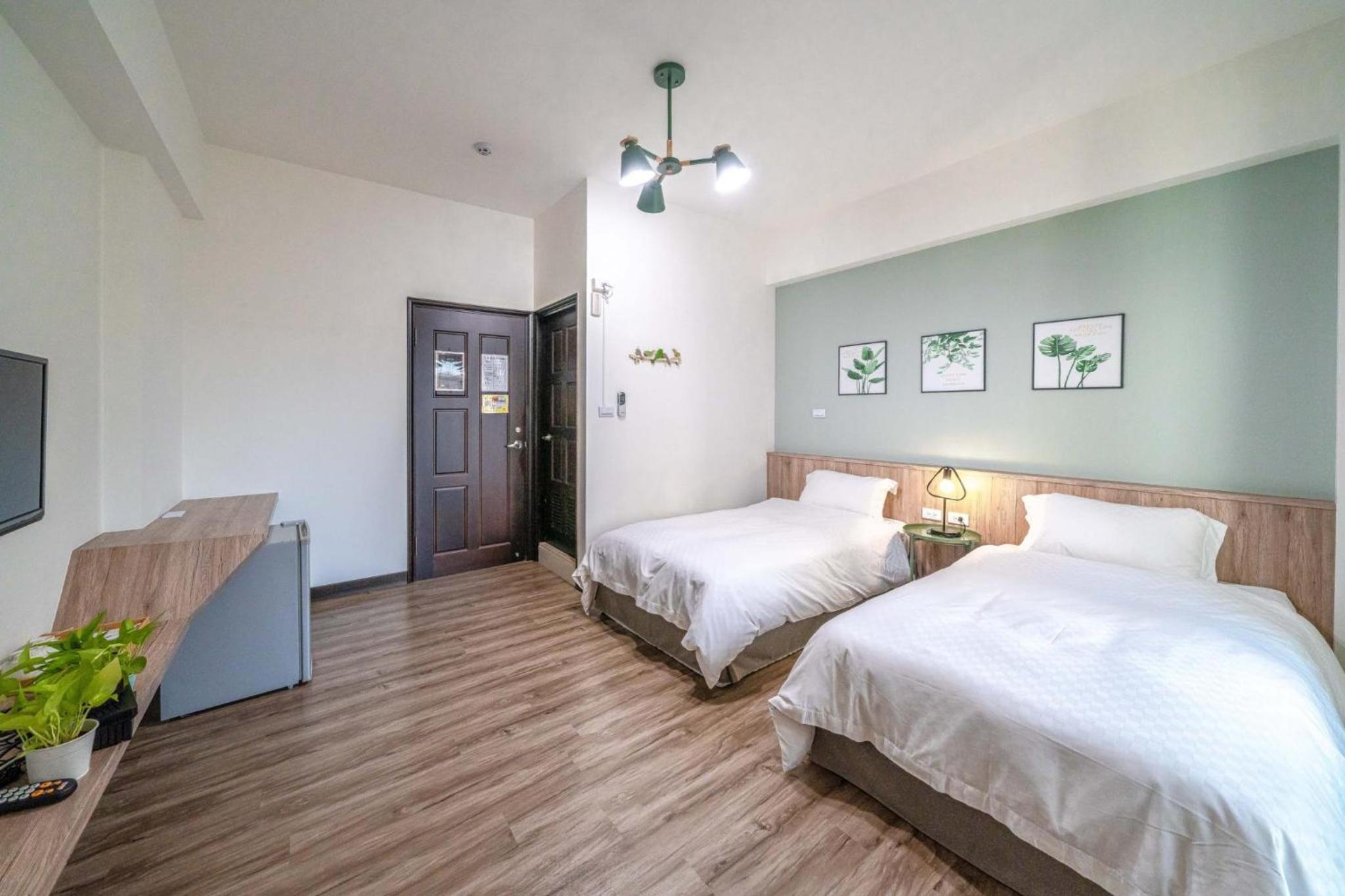 Park Oasis Tainan Villa view 5