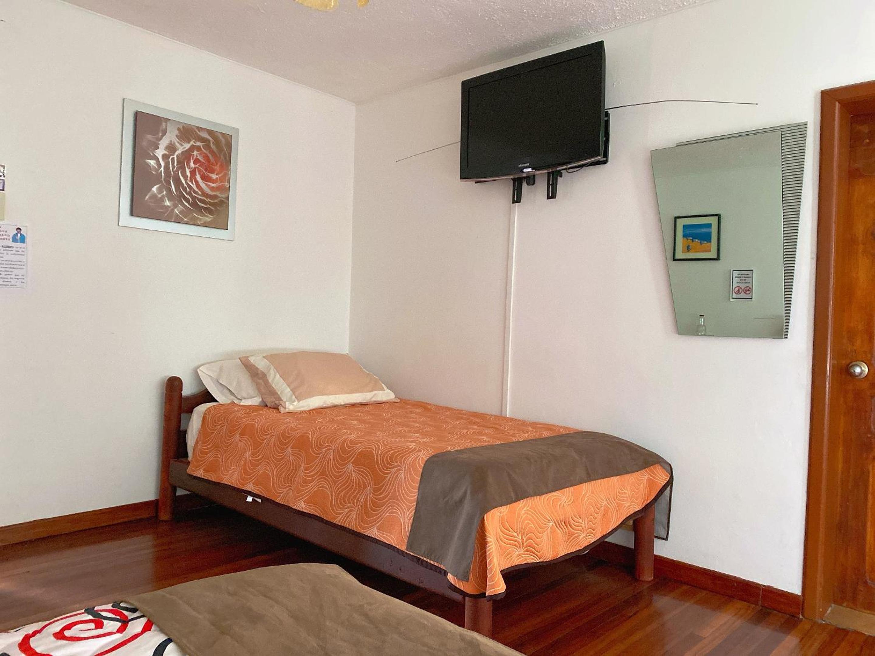 Bed and Breakfast La Uvilla