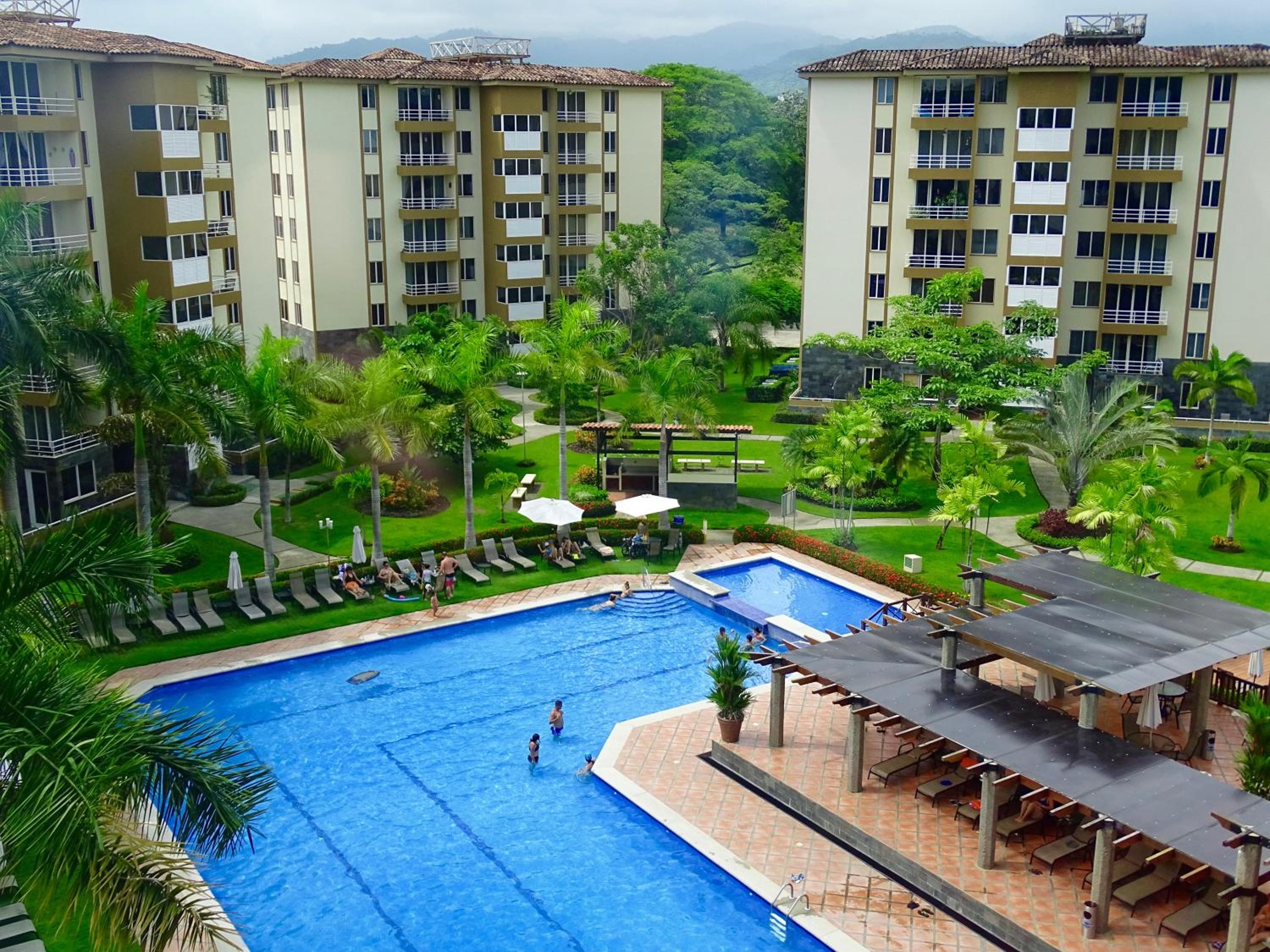 3Room Jaco Condos view 2