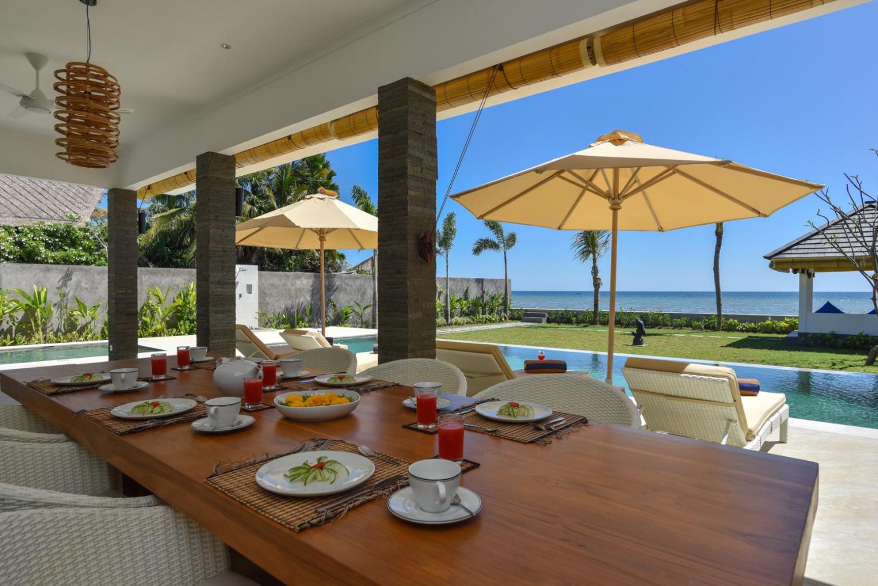 Villa Saneva view 3