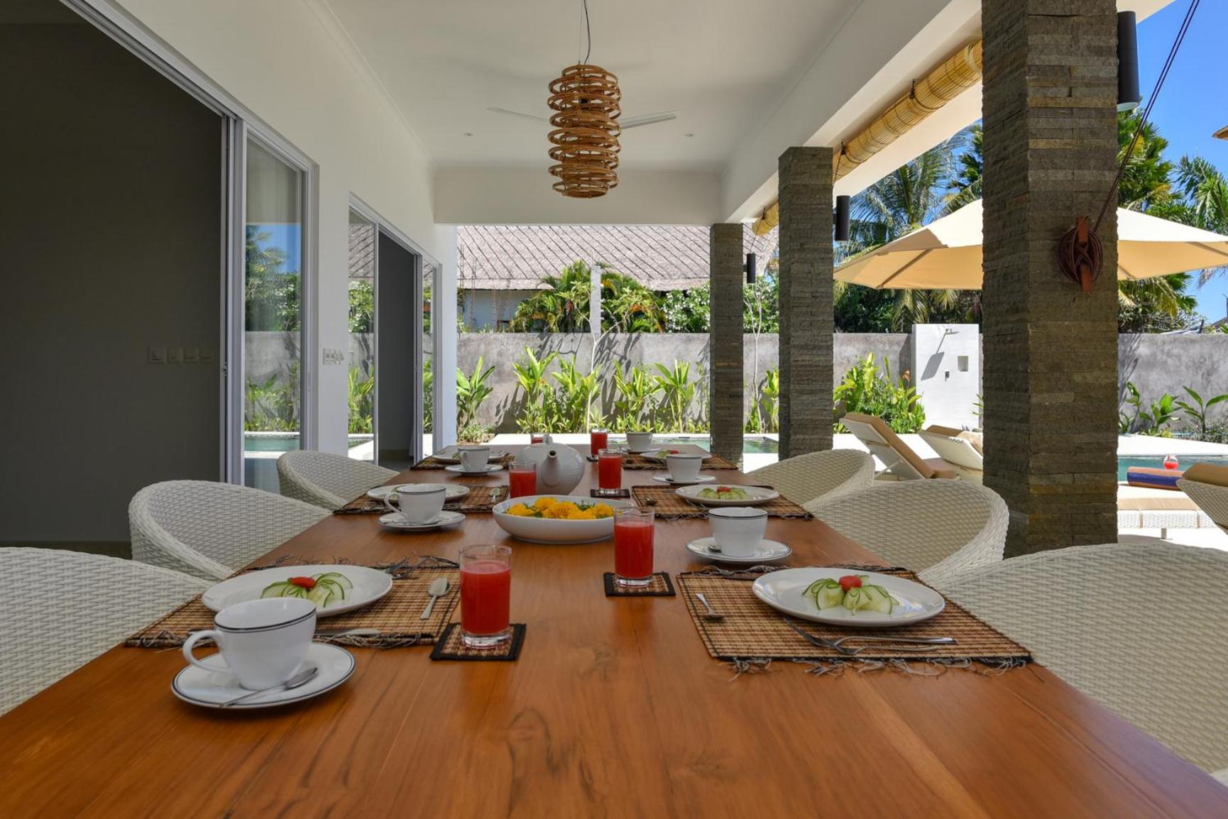 Villa Saneva view 4