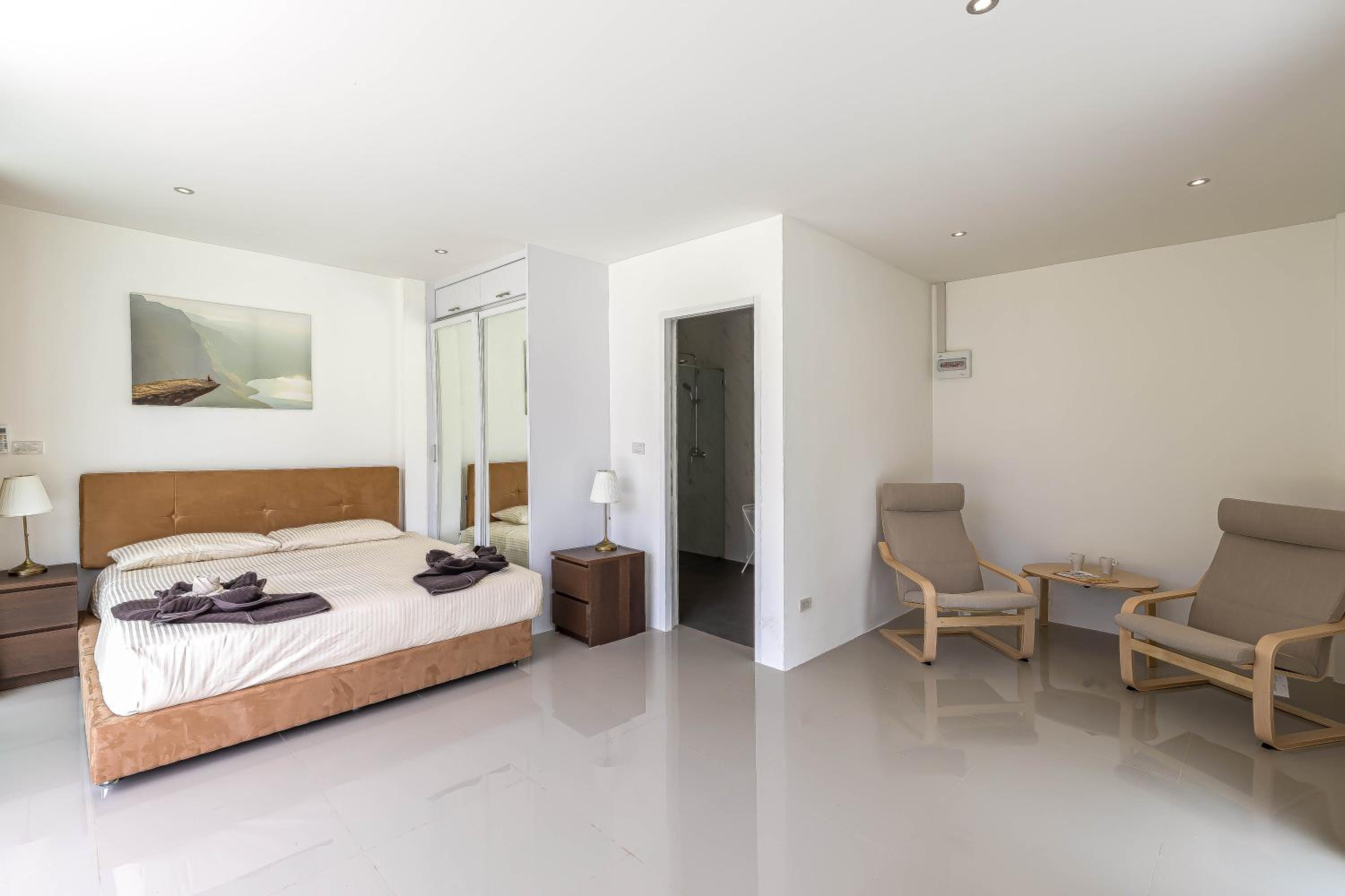 Amazing Private 6 Bedroom Pool Villa ED60