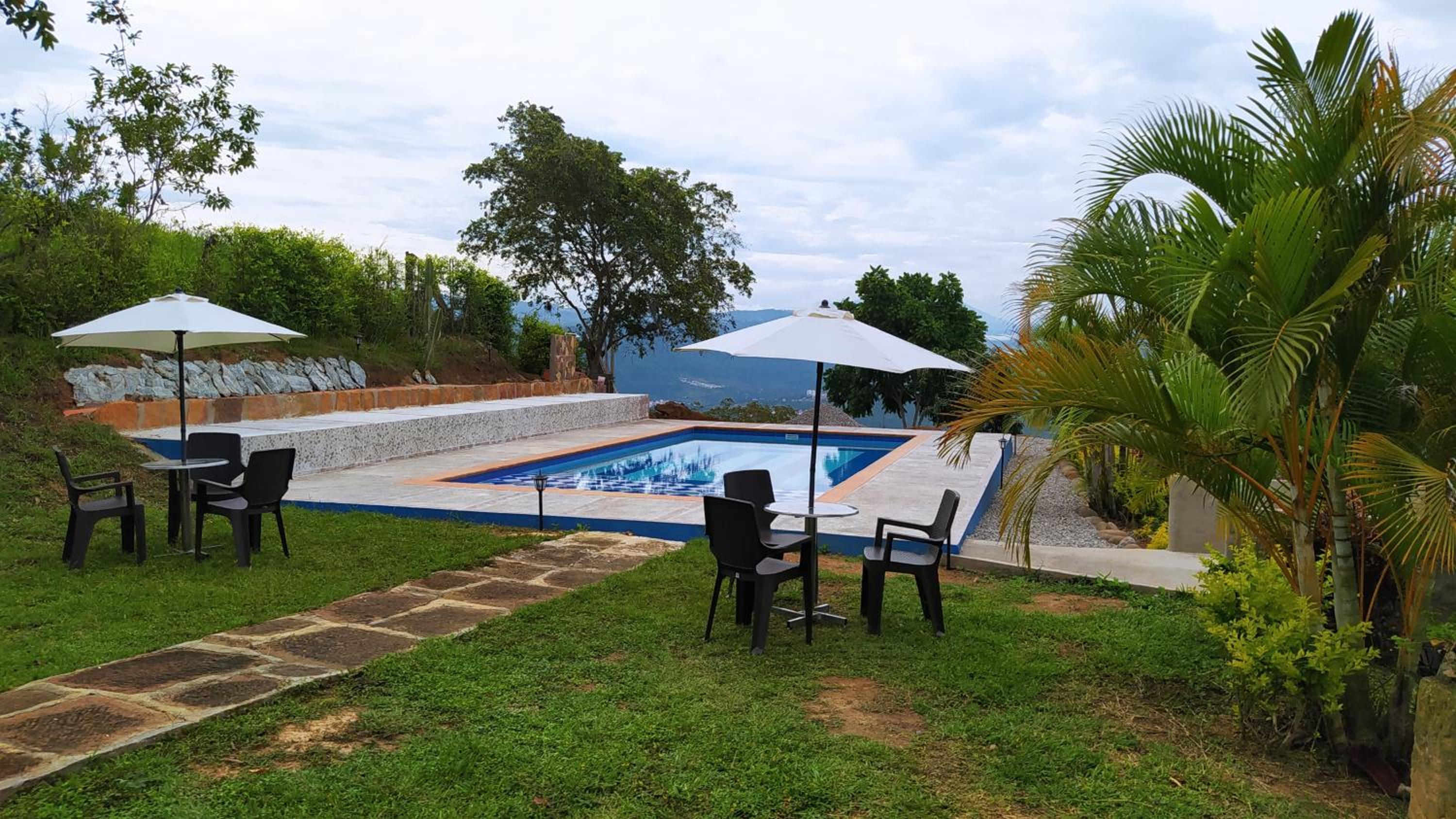Villa Maria Casa Campestre
