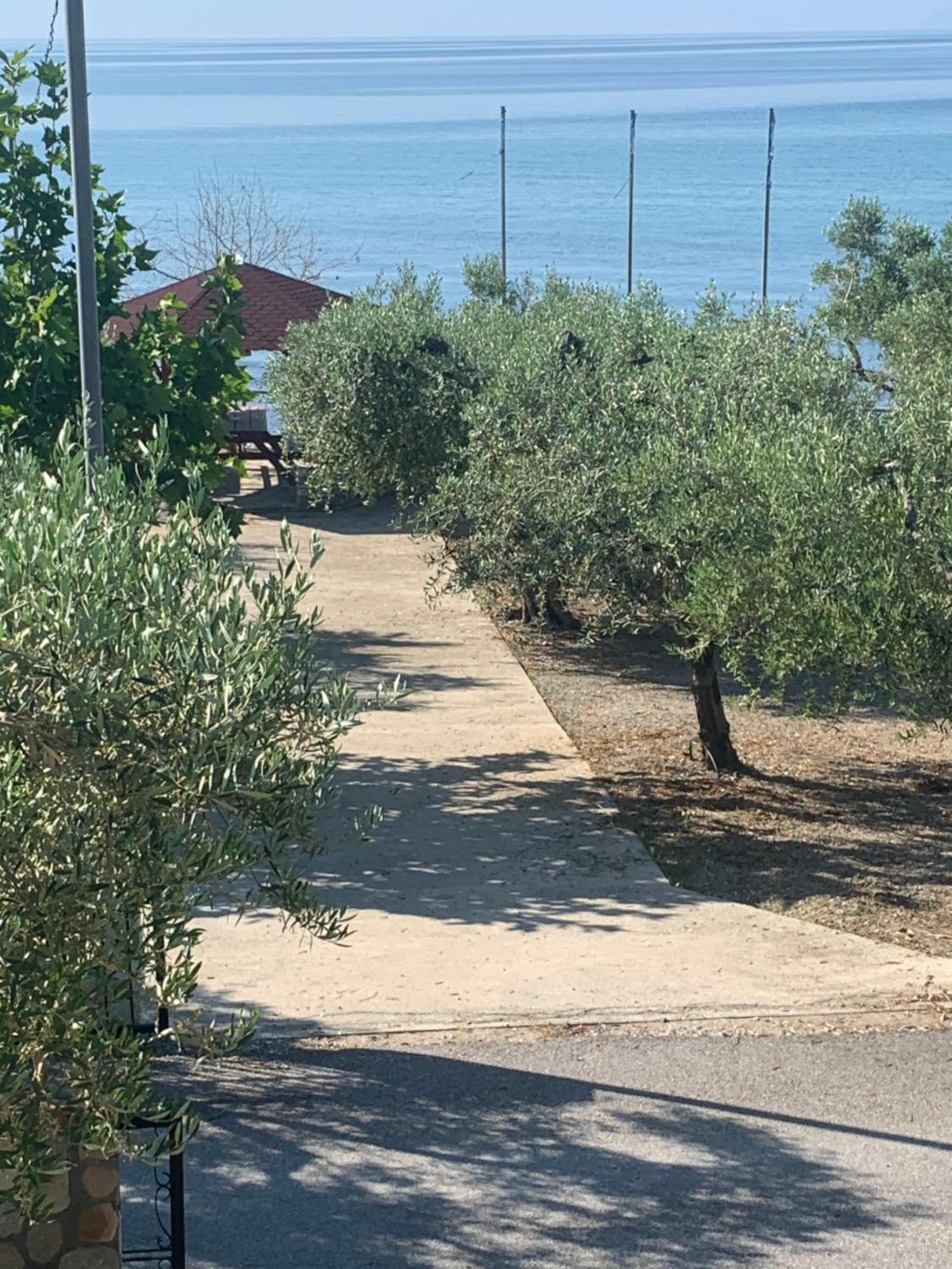Seaside Folia Beach Kavala view 3