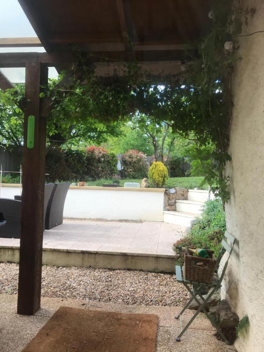 Countryside B&B view 3