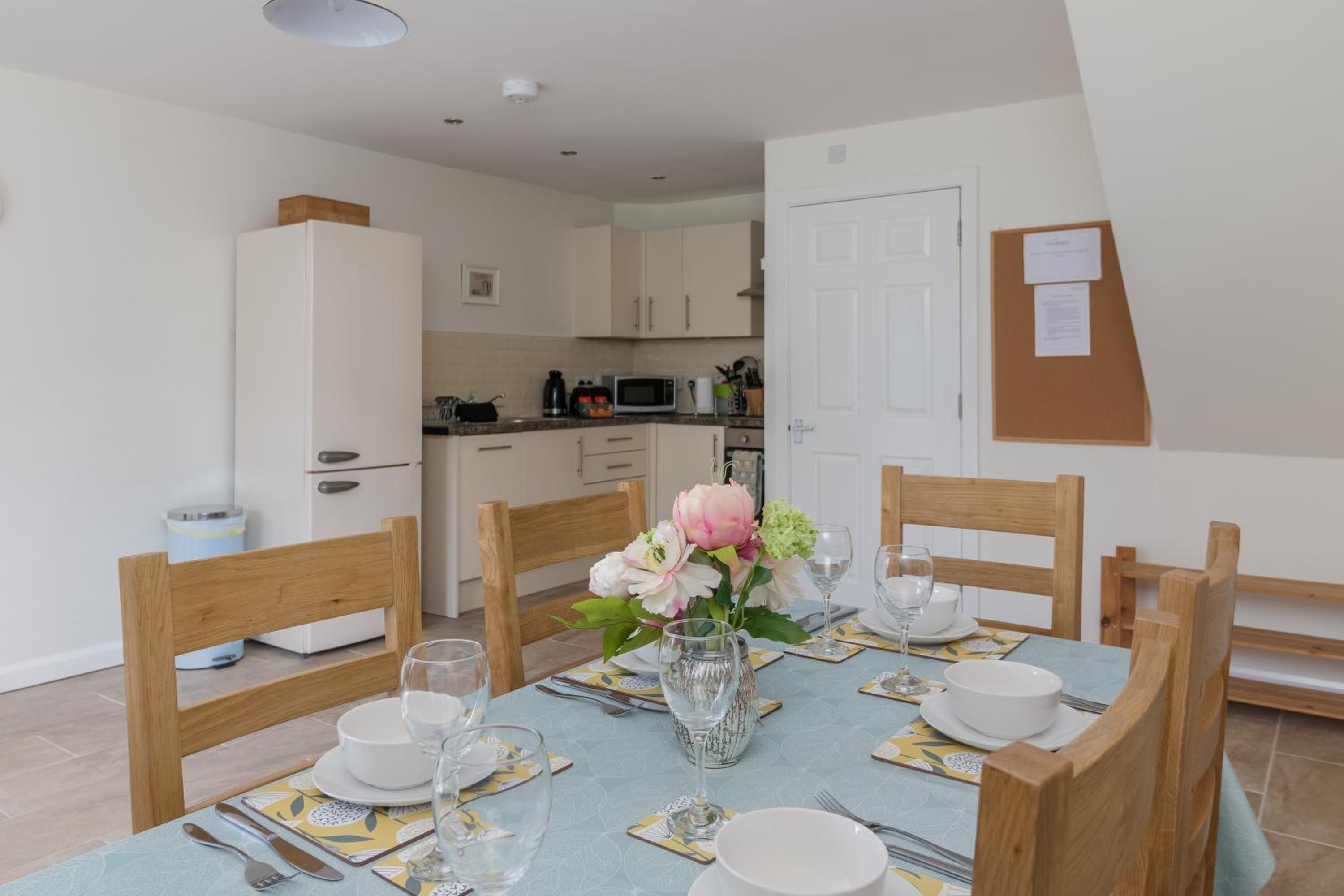 The Grainary Cottages