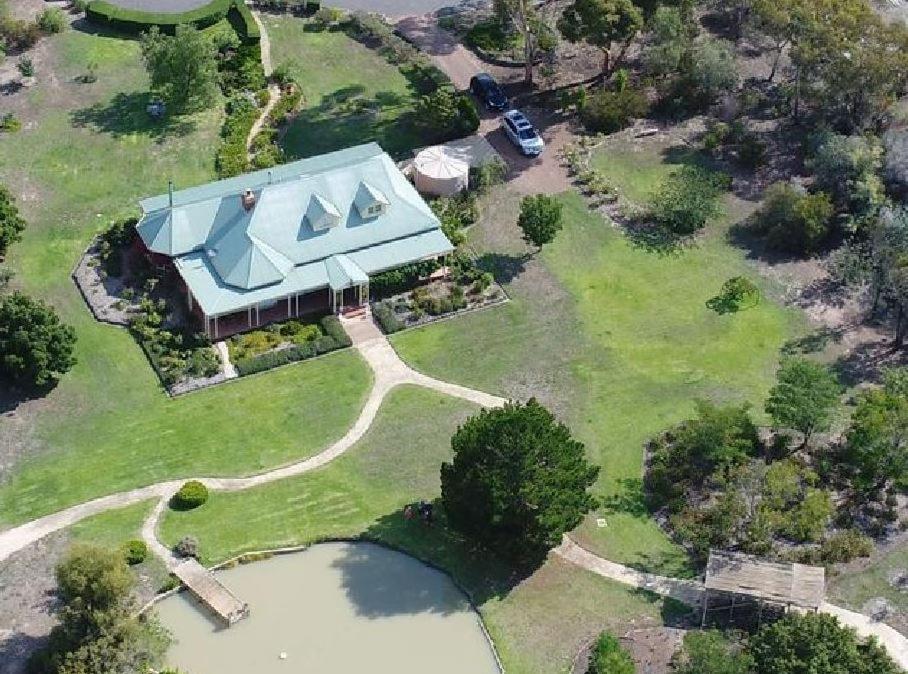 The Lake House Waranga Shores