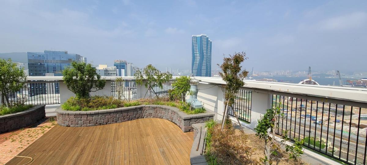 rooftop