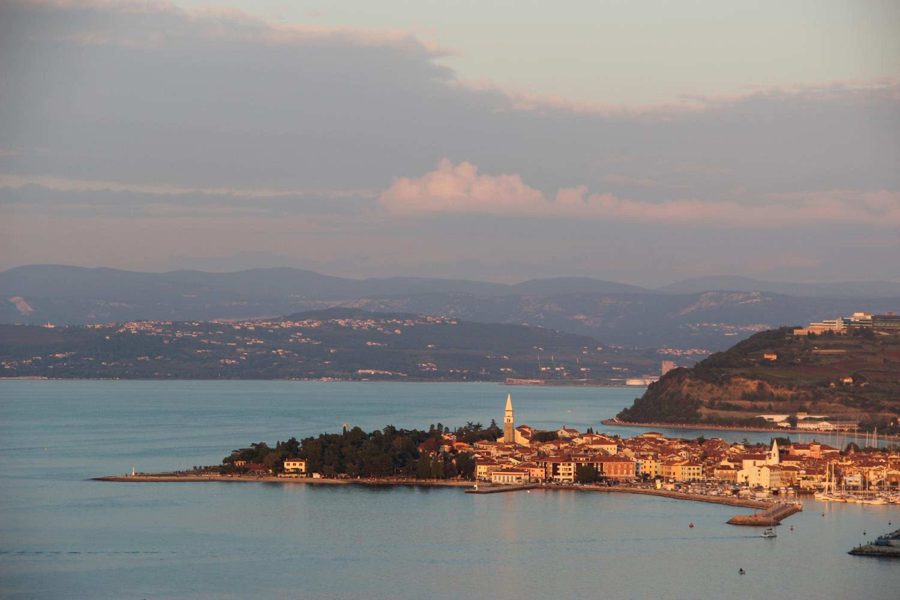 Lighthouse.Izola