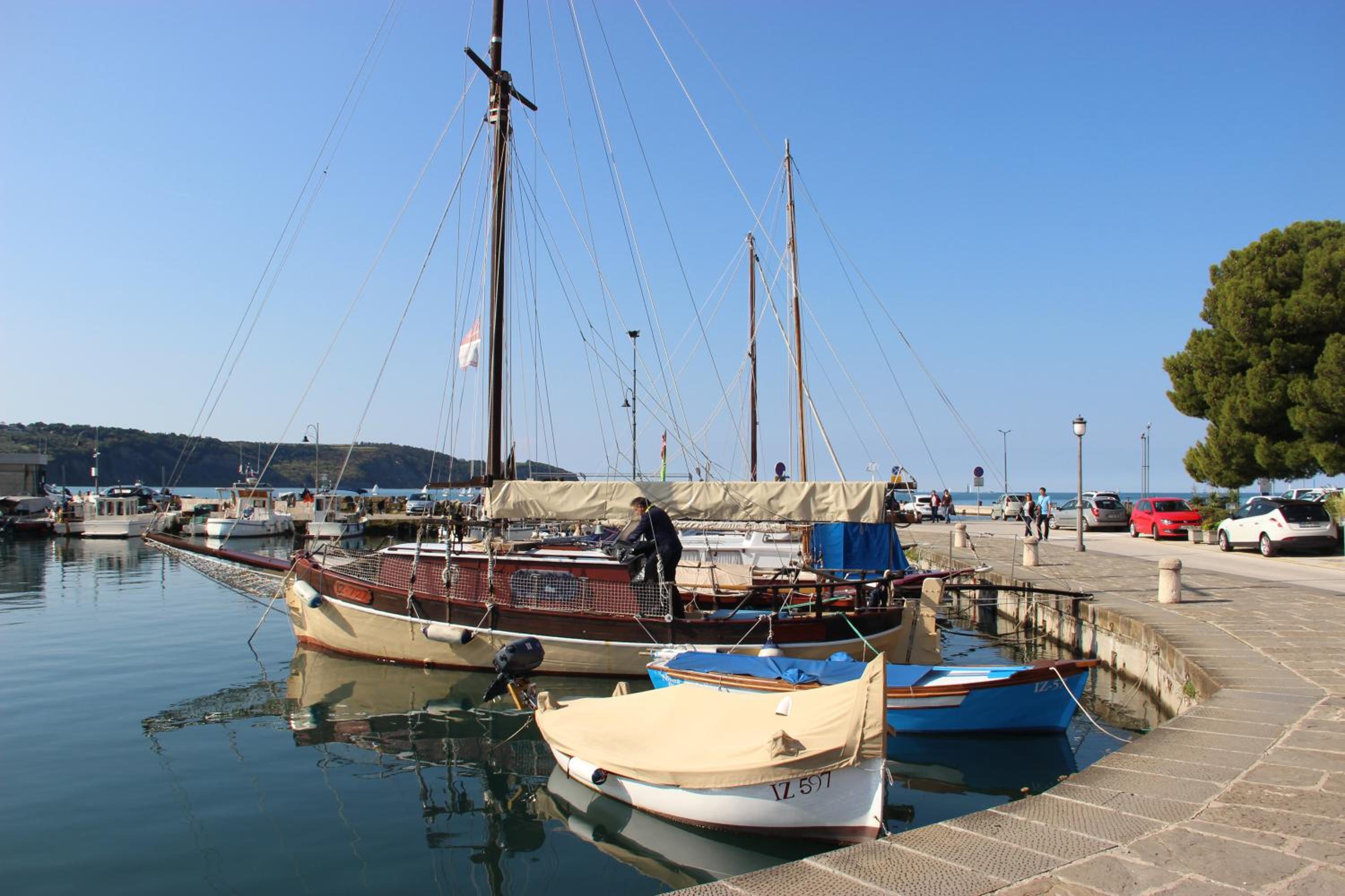 Lighthouse.Izola