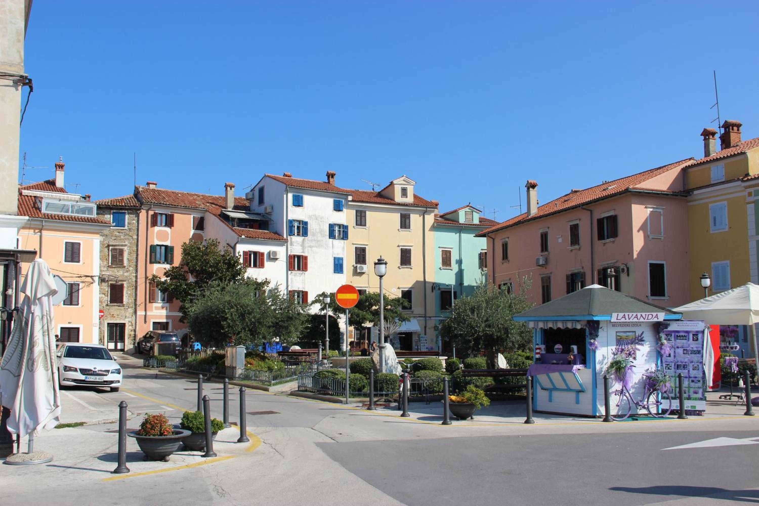 Lighthouse.Izola