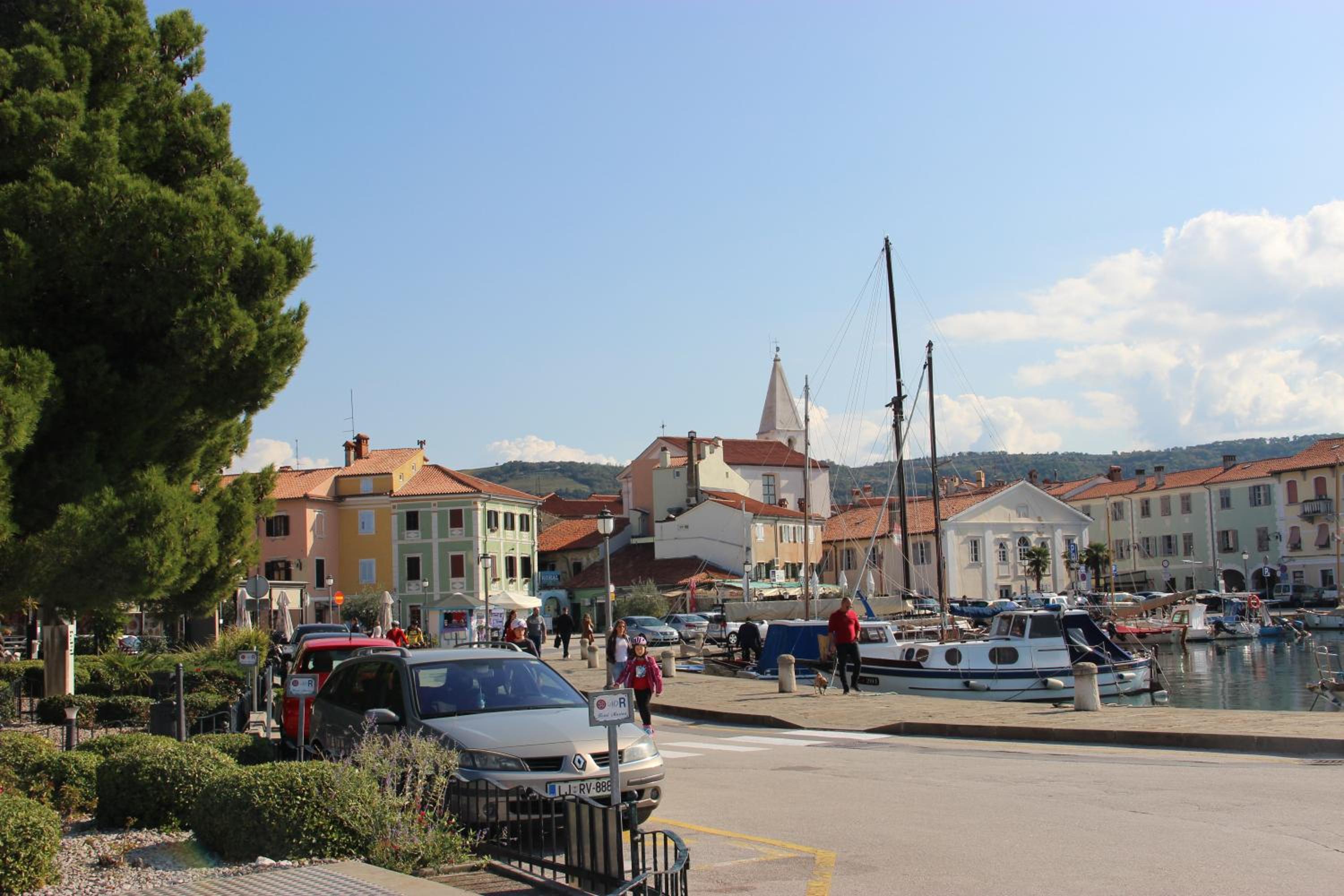 Lighthouse.Izola