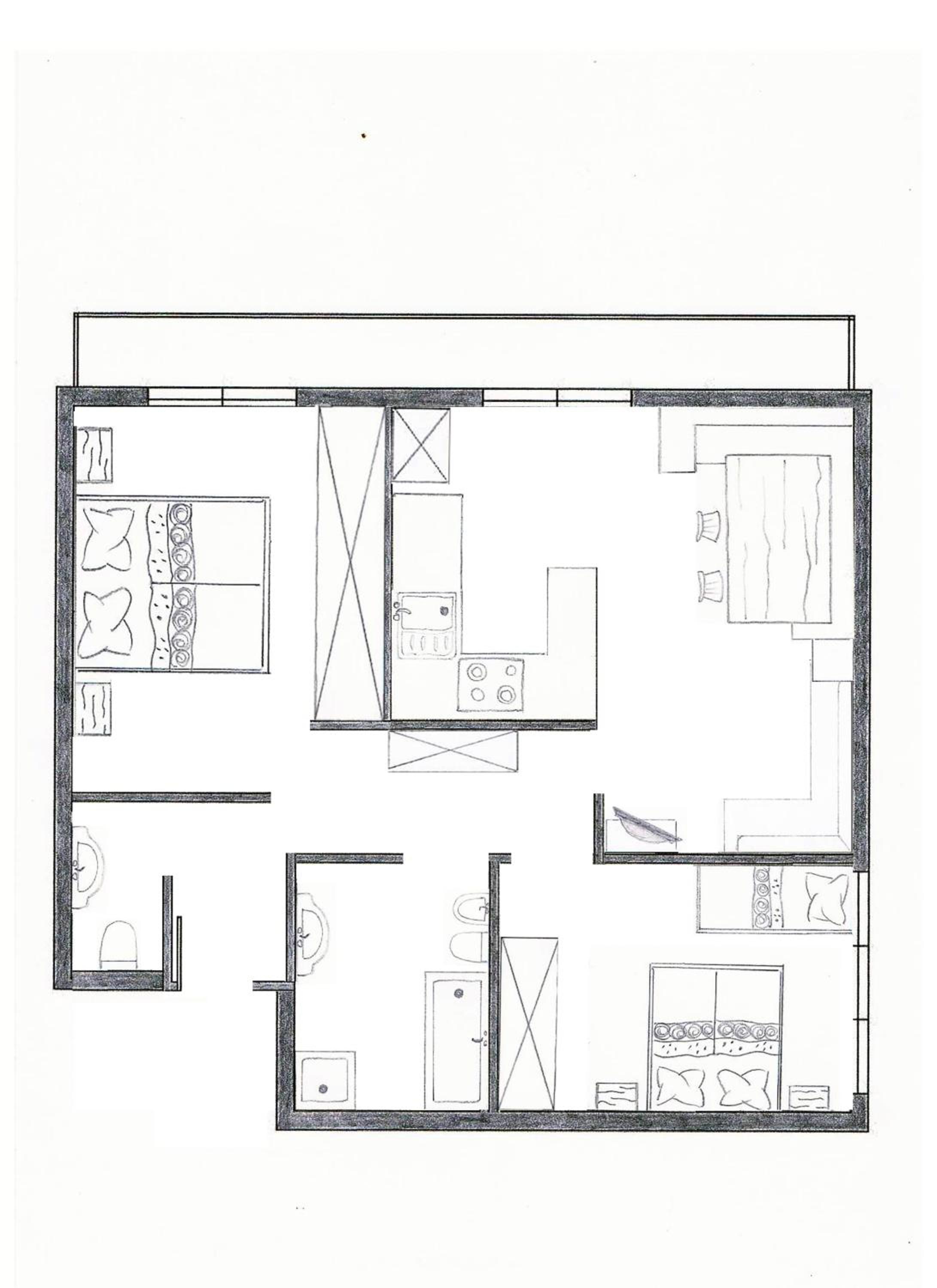 Appartement Haidacher view 3