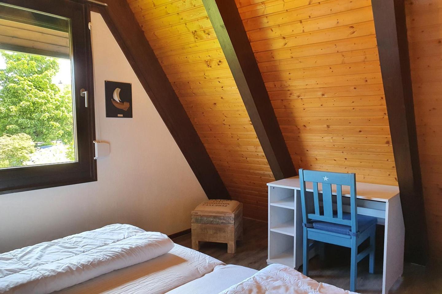 Ferienwohnpark Immenstaad am Bodensee Nurdachhaus Typ 8 NDT 085