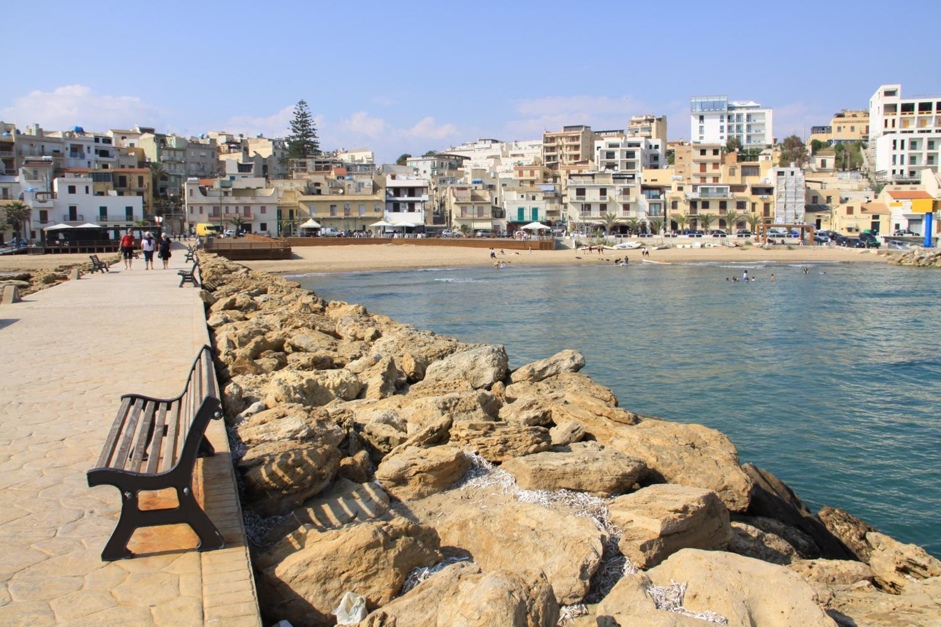 Il Pescatore view 4