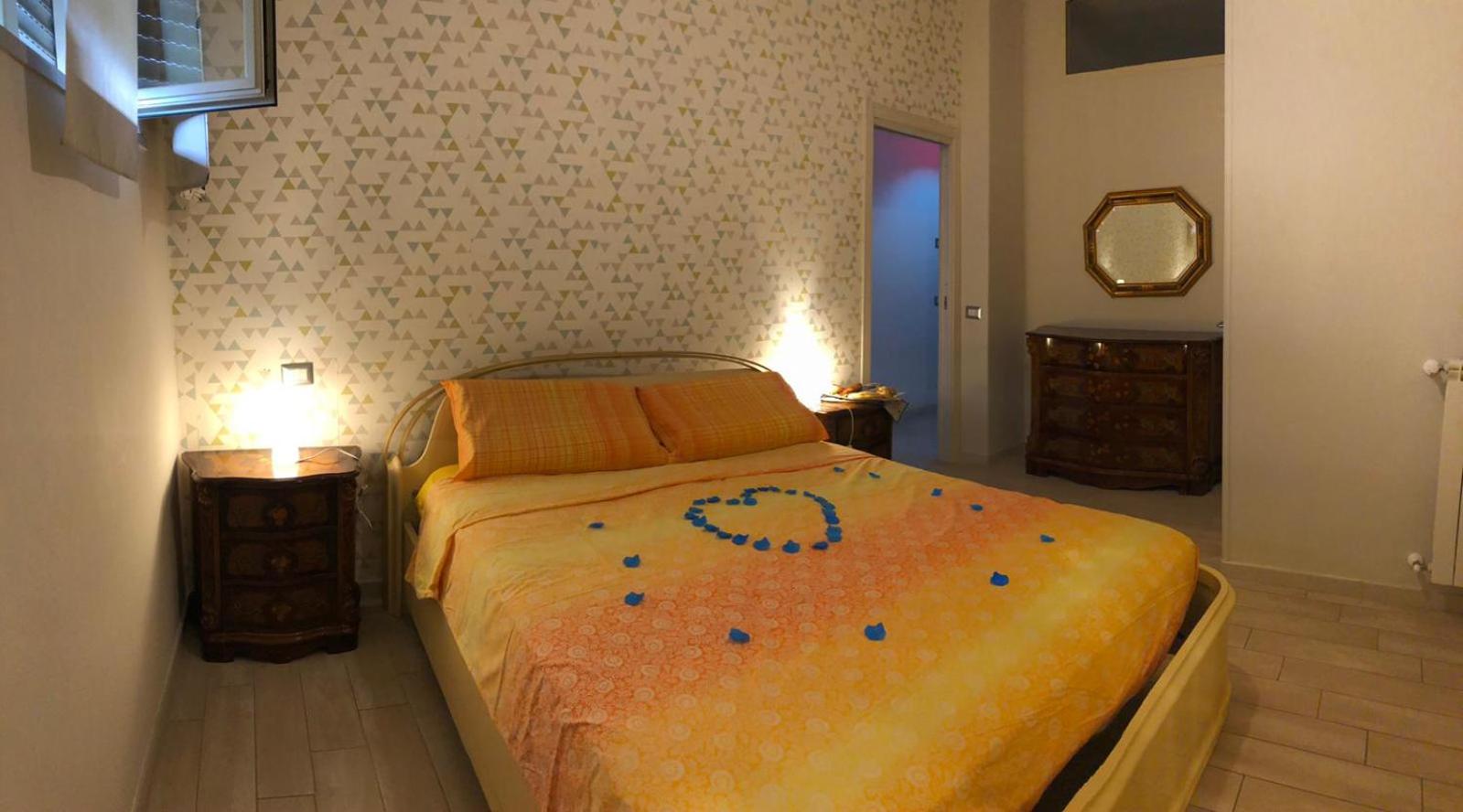 Domus Luciae en Pompei — bedroom