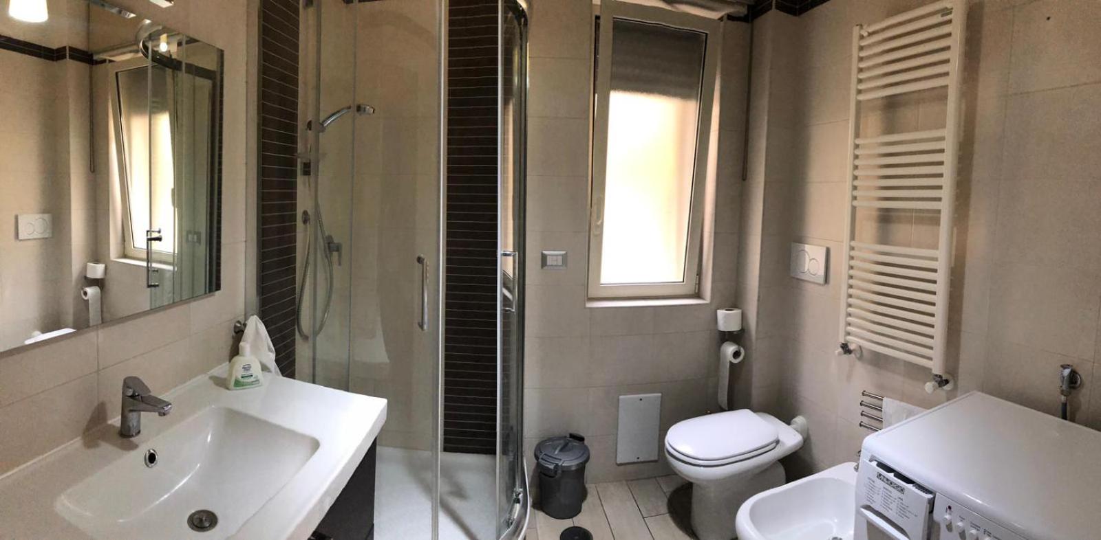 Domus Luciae en Pompei — bathroom