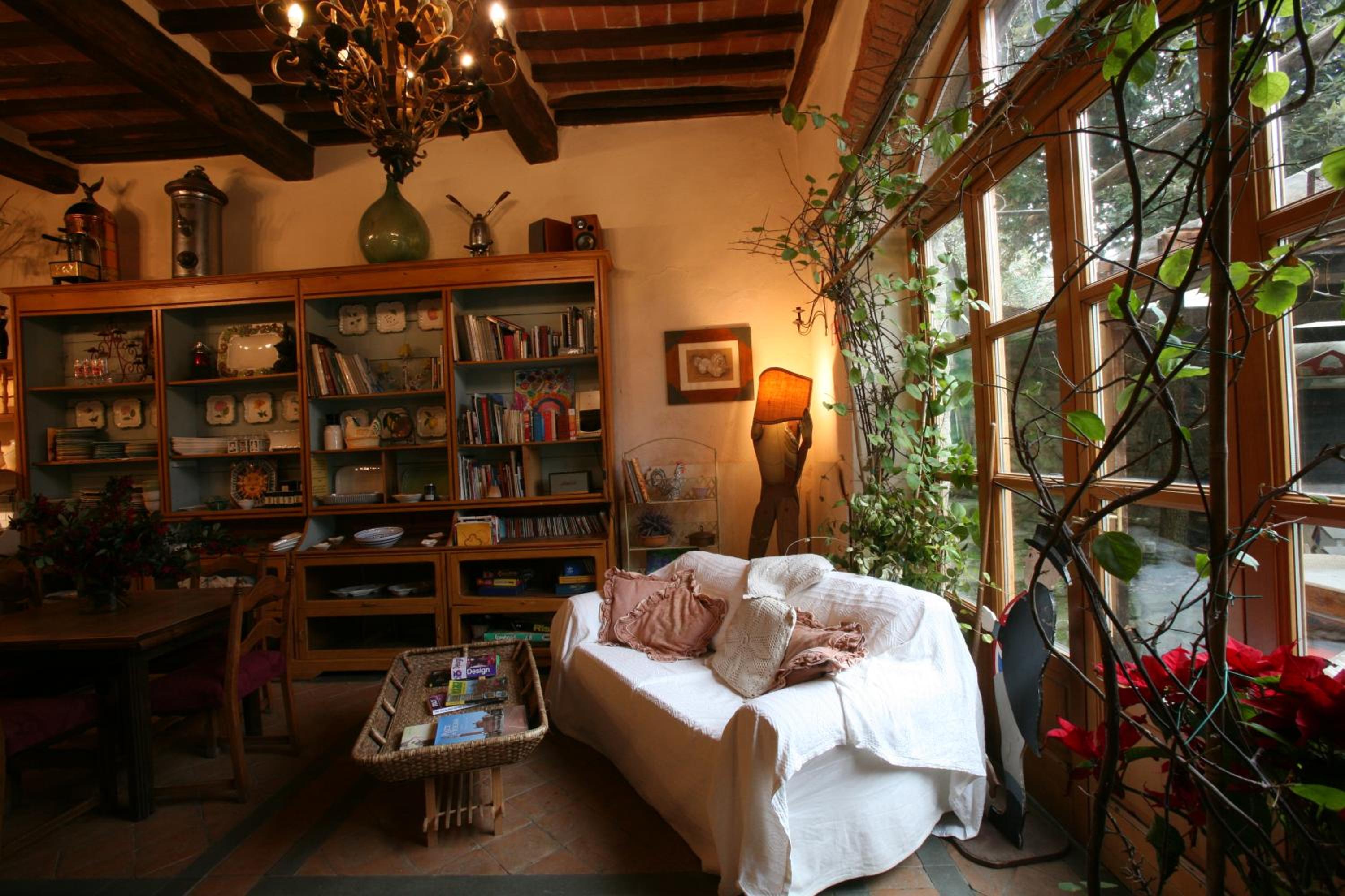 La Casa del Sole del Sodo view 2