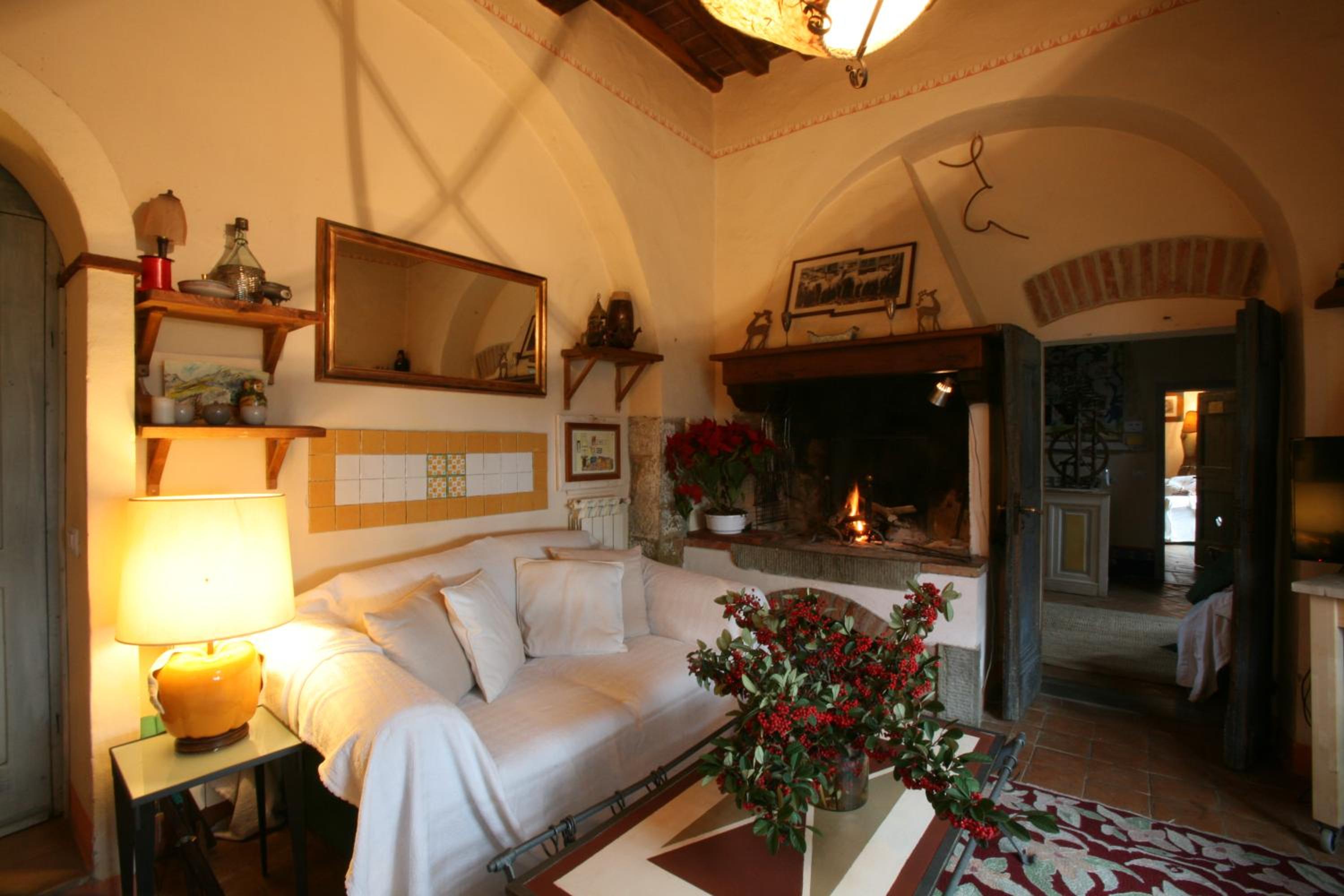 La Casa del Sole del Sodo view 5