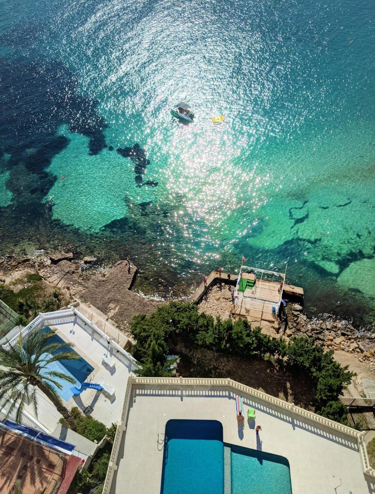 Portofino Levante Beach by KalmaRent
