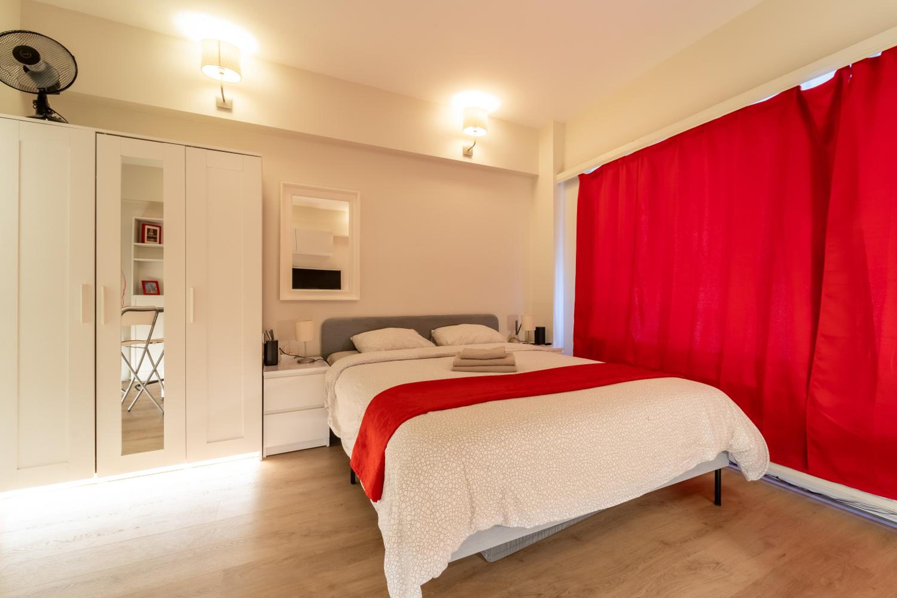 bedroom