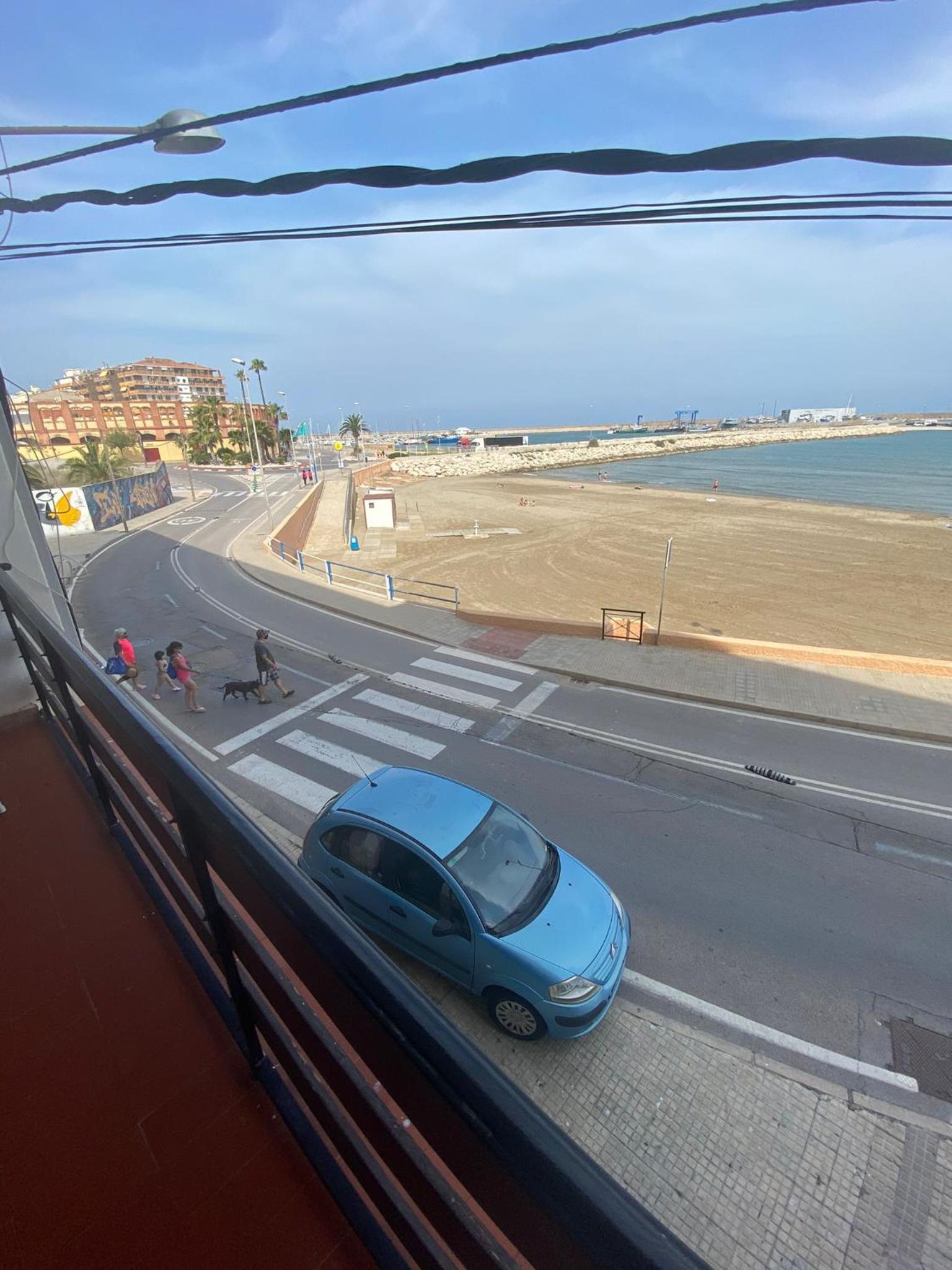 Vinaros Platja del Clot view 4