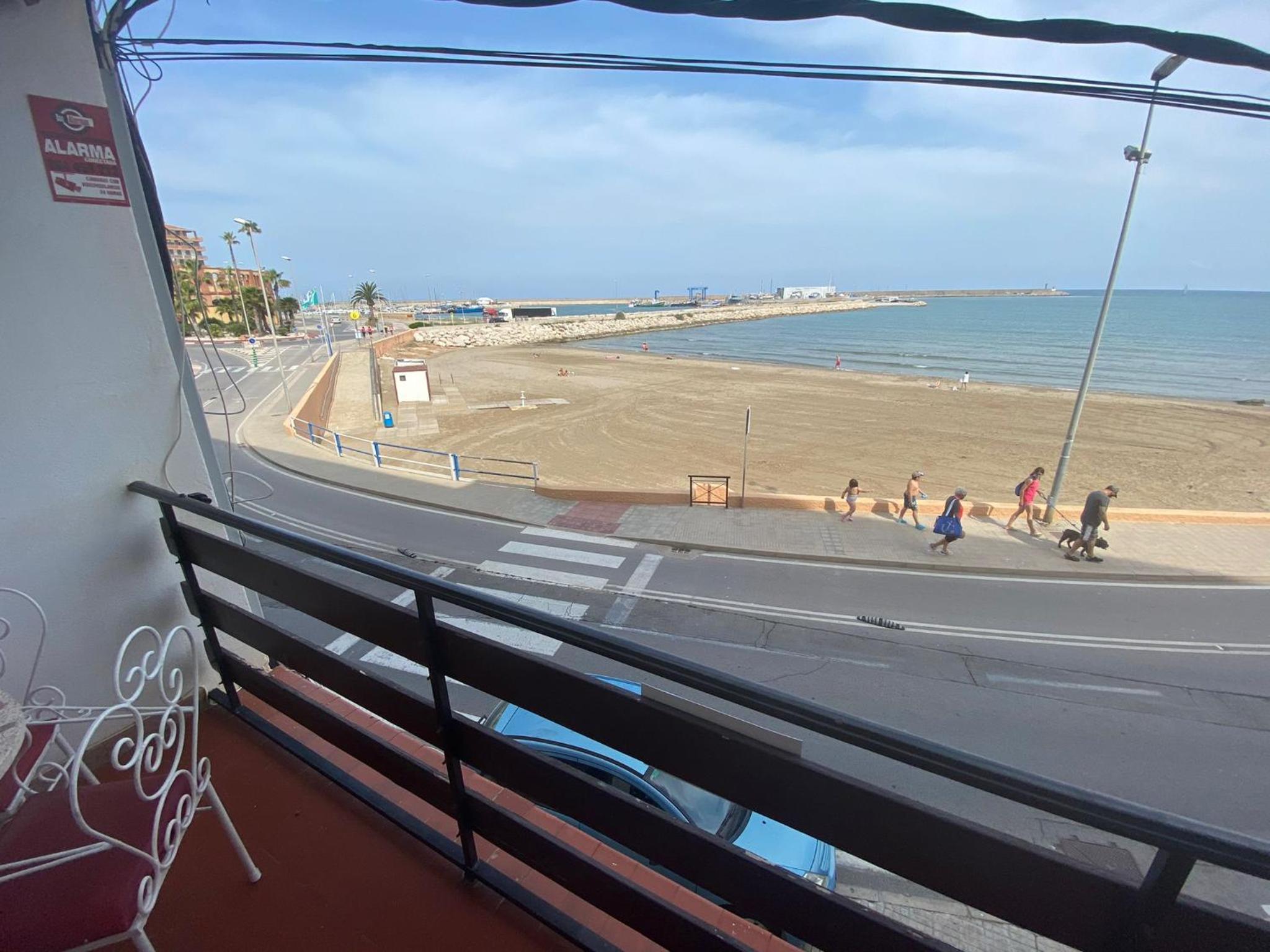 Vinaros Platja del Clot view 5