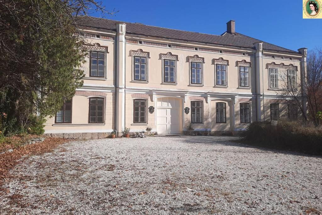 Sisi-Schloss Rudolfsvilla - Duo
