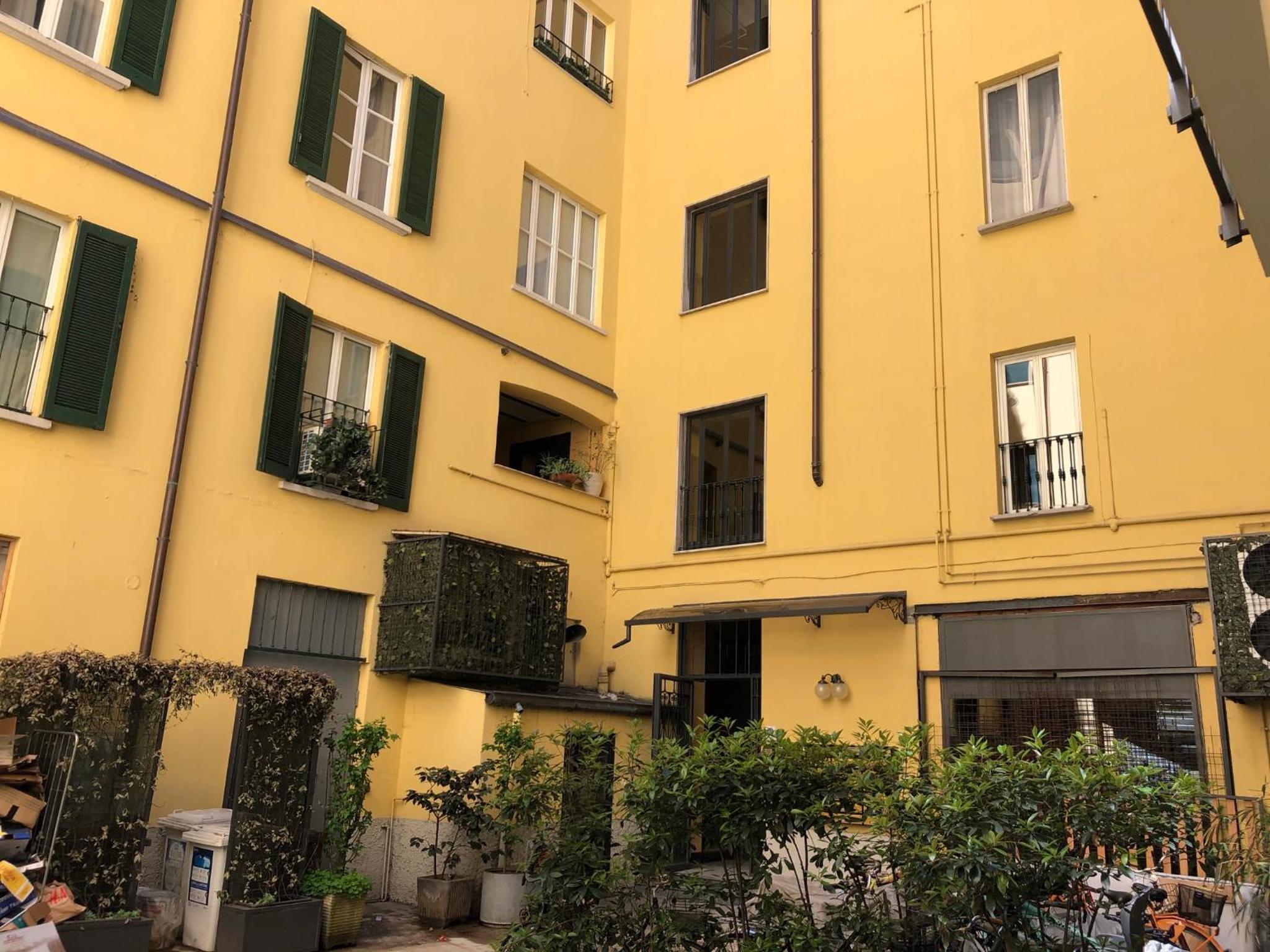 Elegant Suite in Milan Center