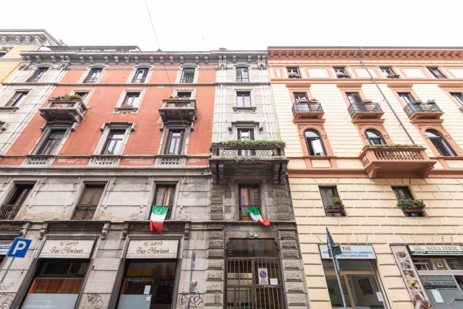 Luxury Apartment in Milan Center
