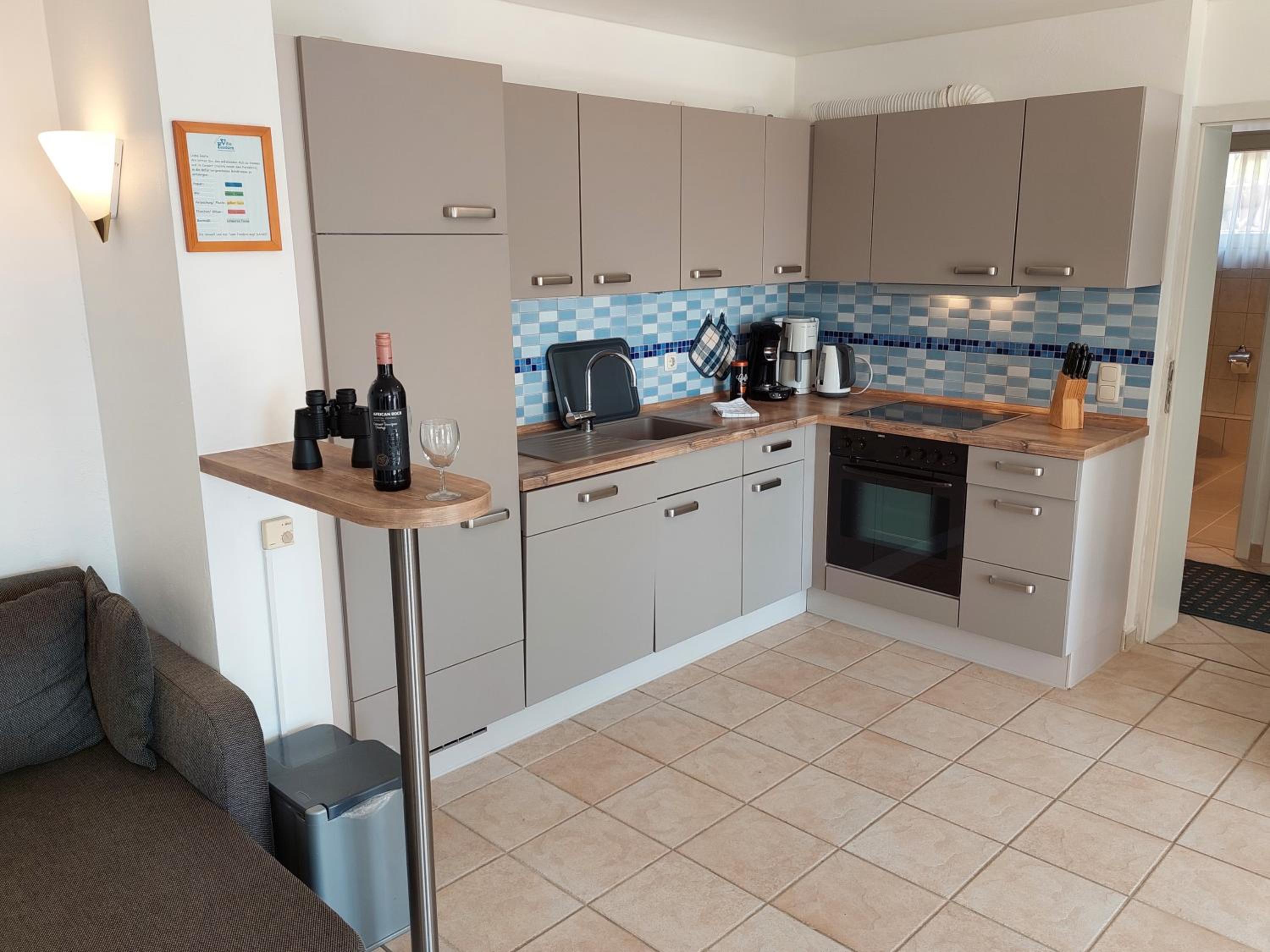Apartment Feodora