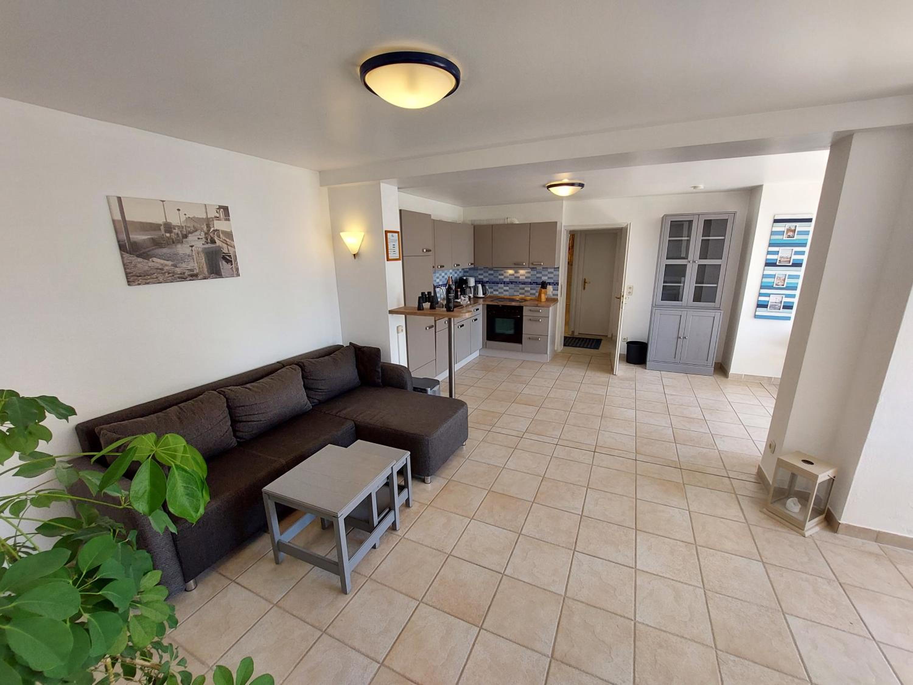 Apartment Feodora