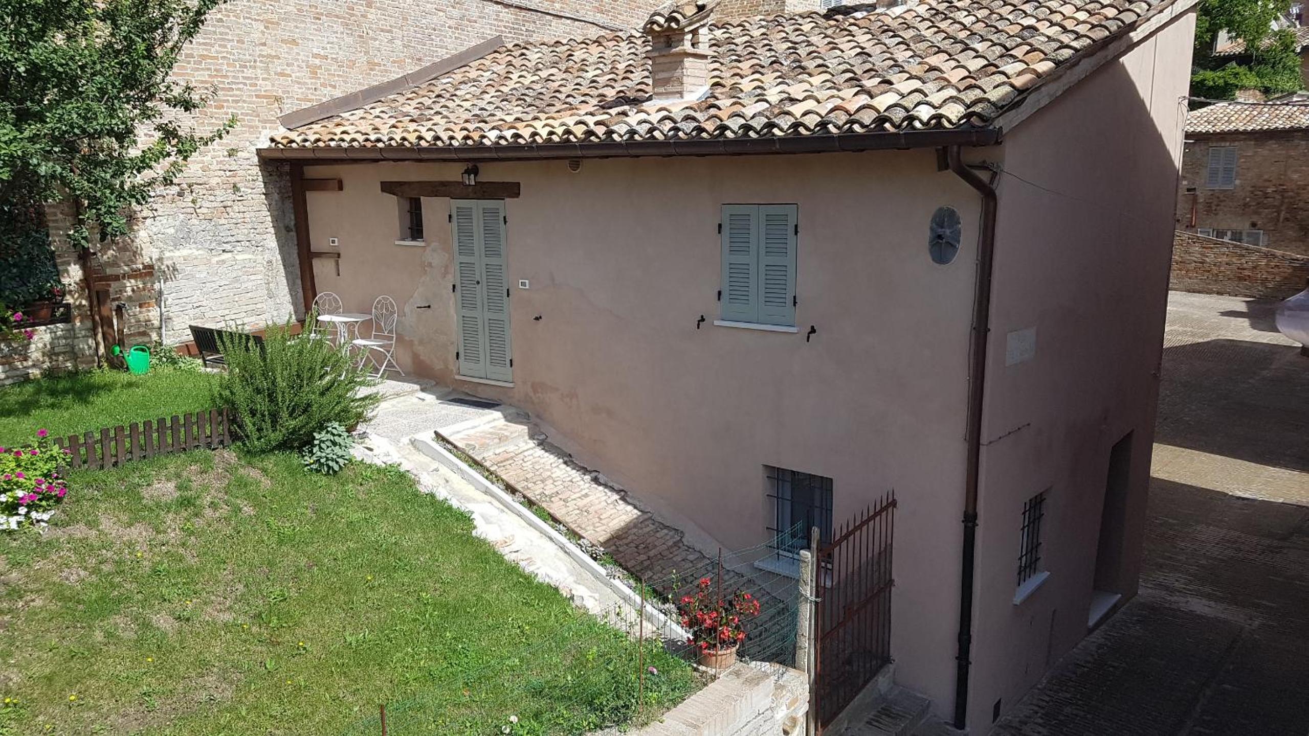 Casa la Piazzetta Rinascimentale view 3