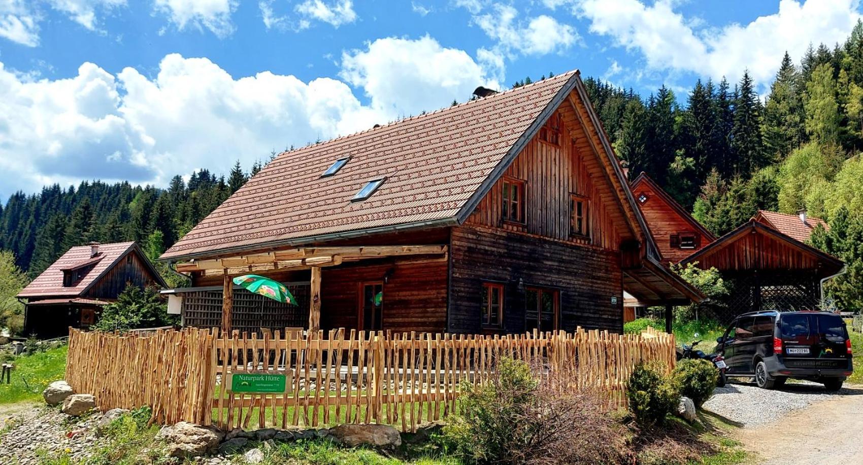 Naturparkhütte Mandl
