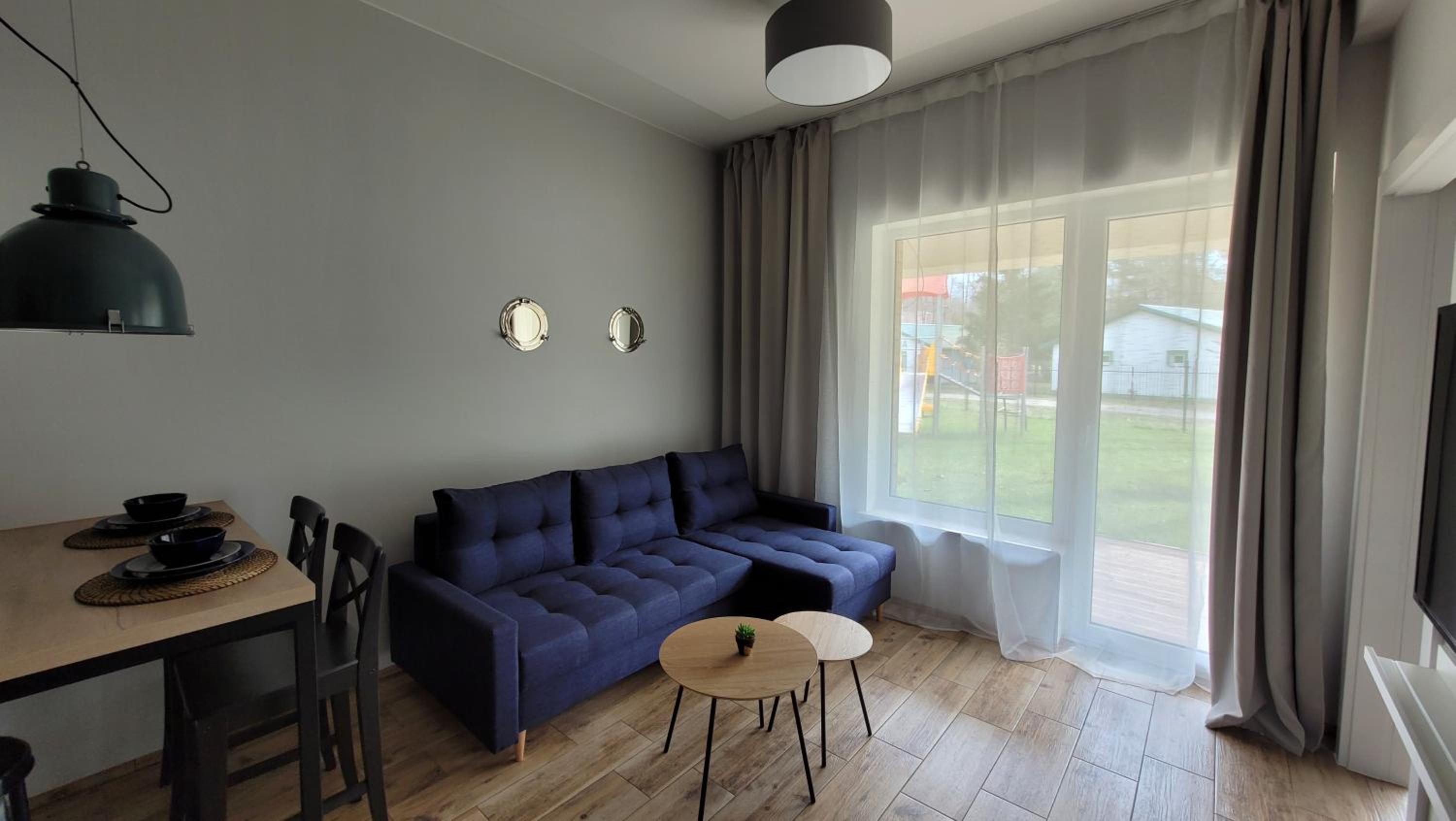 Enklawa Mielno-Unieście przy plaży view 5