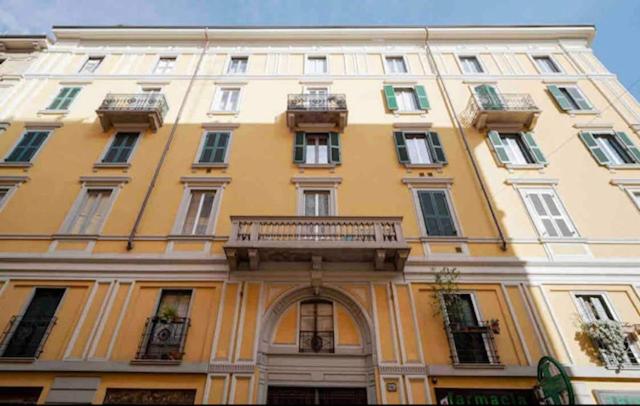 Unique Suite in Milan Center