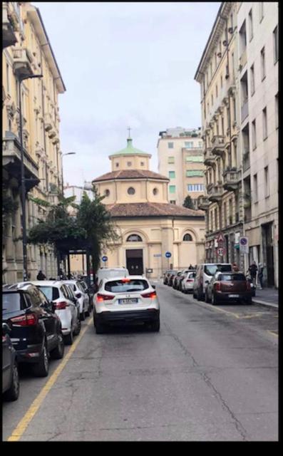 Unique Suite in Milan Center